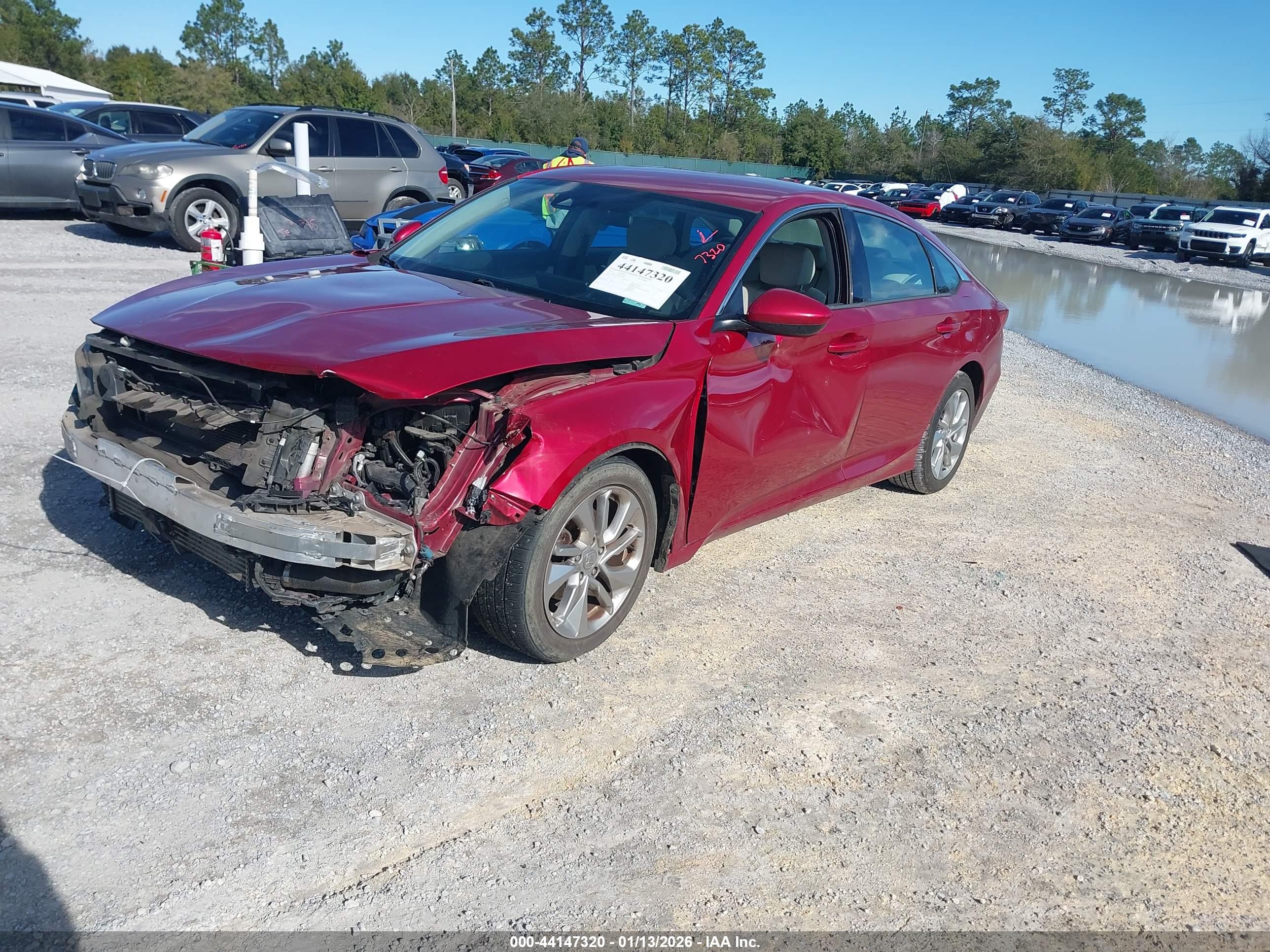 HONDA ACCORD image 2