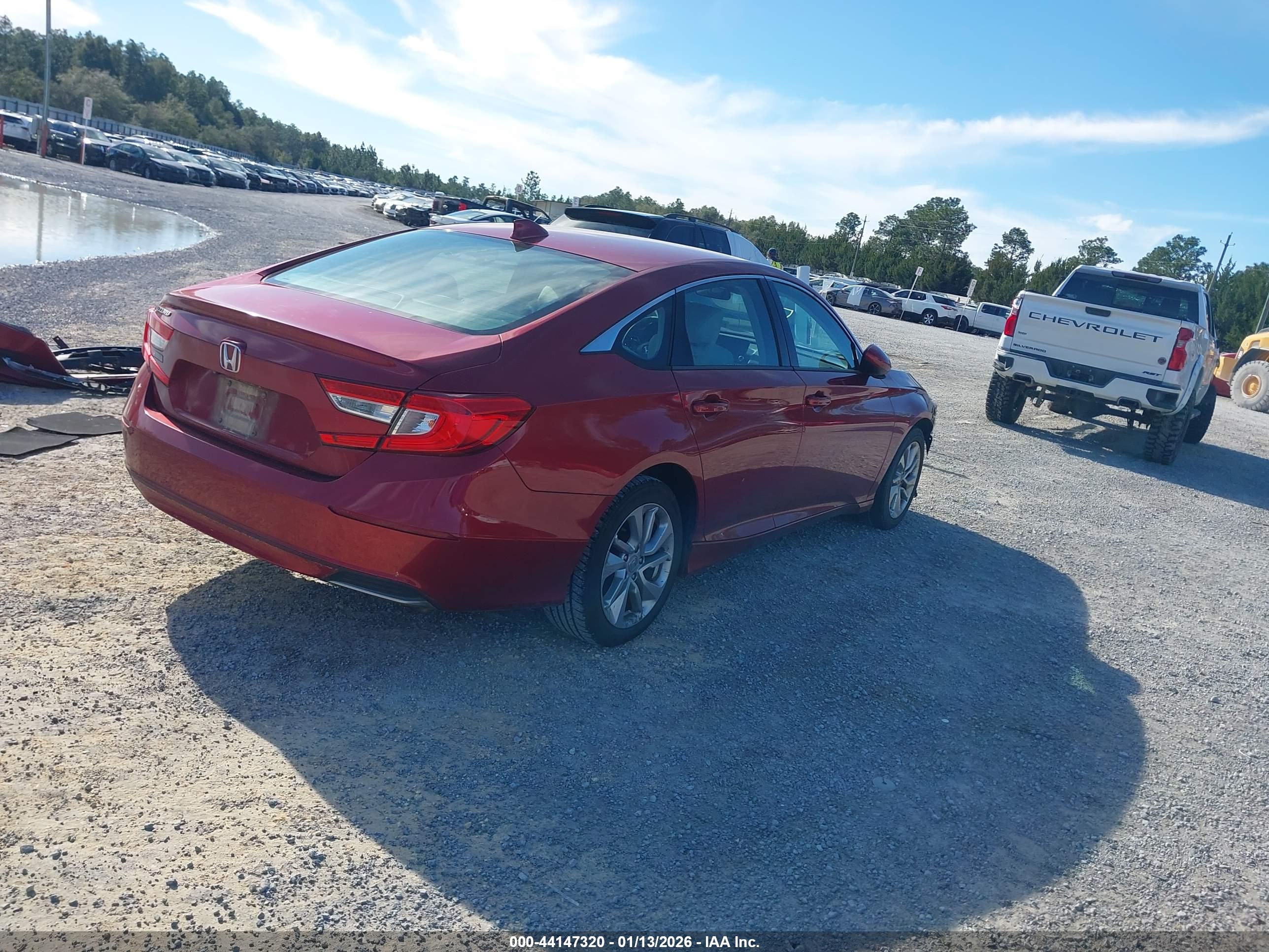 HONDA ACCORD image 4