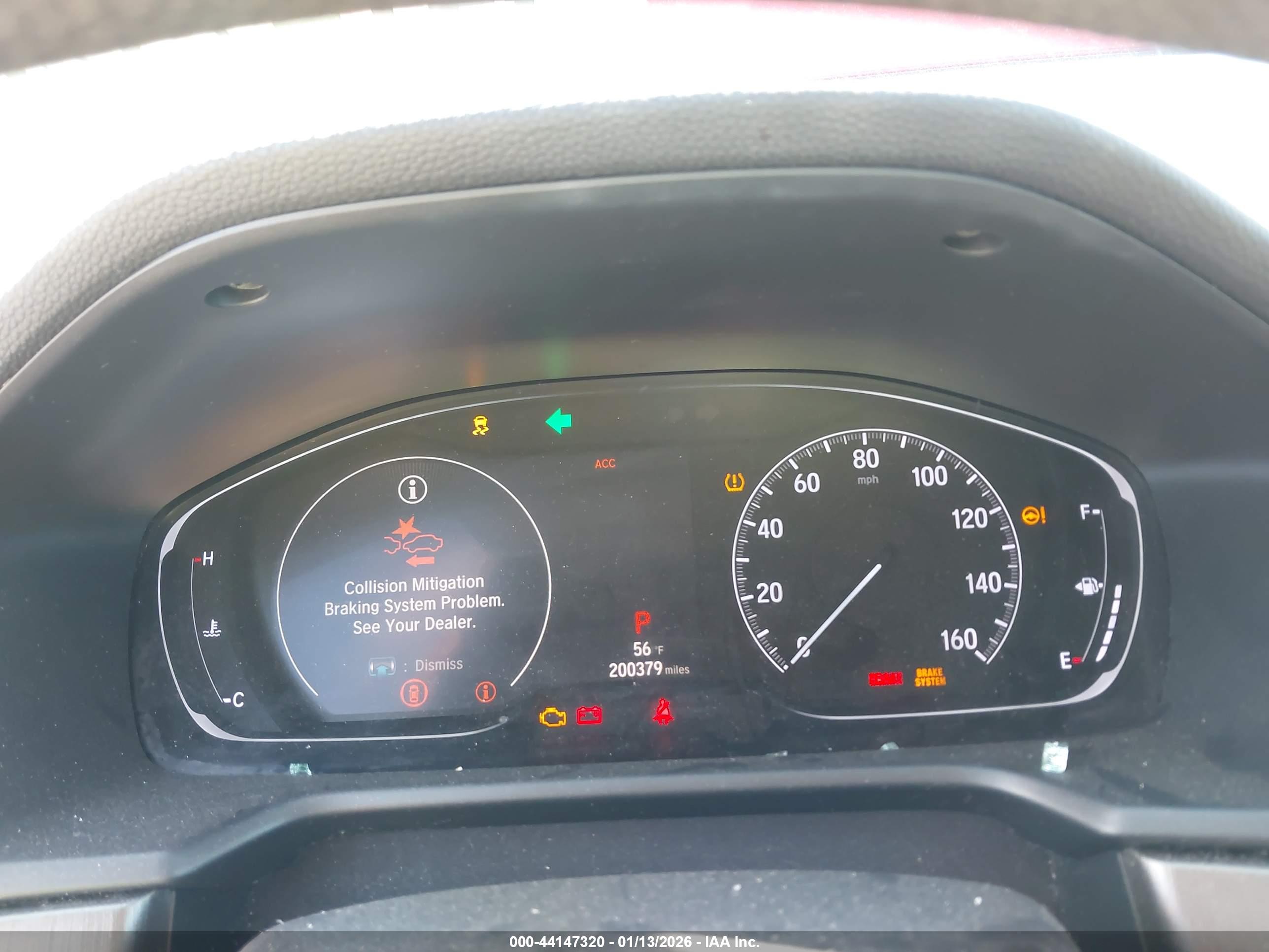 HONDA ACCORD image 7