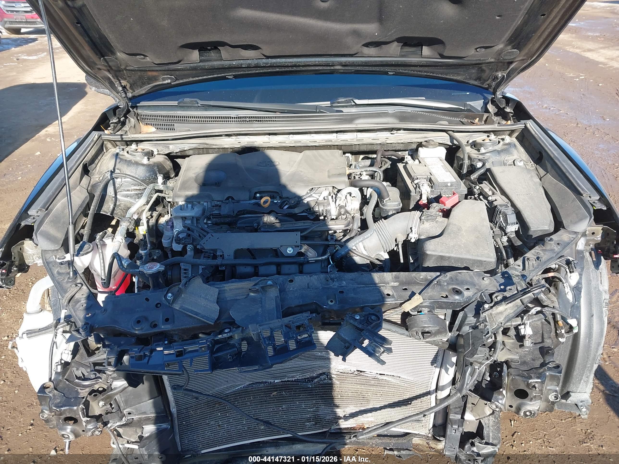 TOYOTA CAMRY image 10