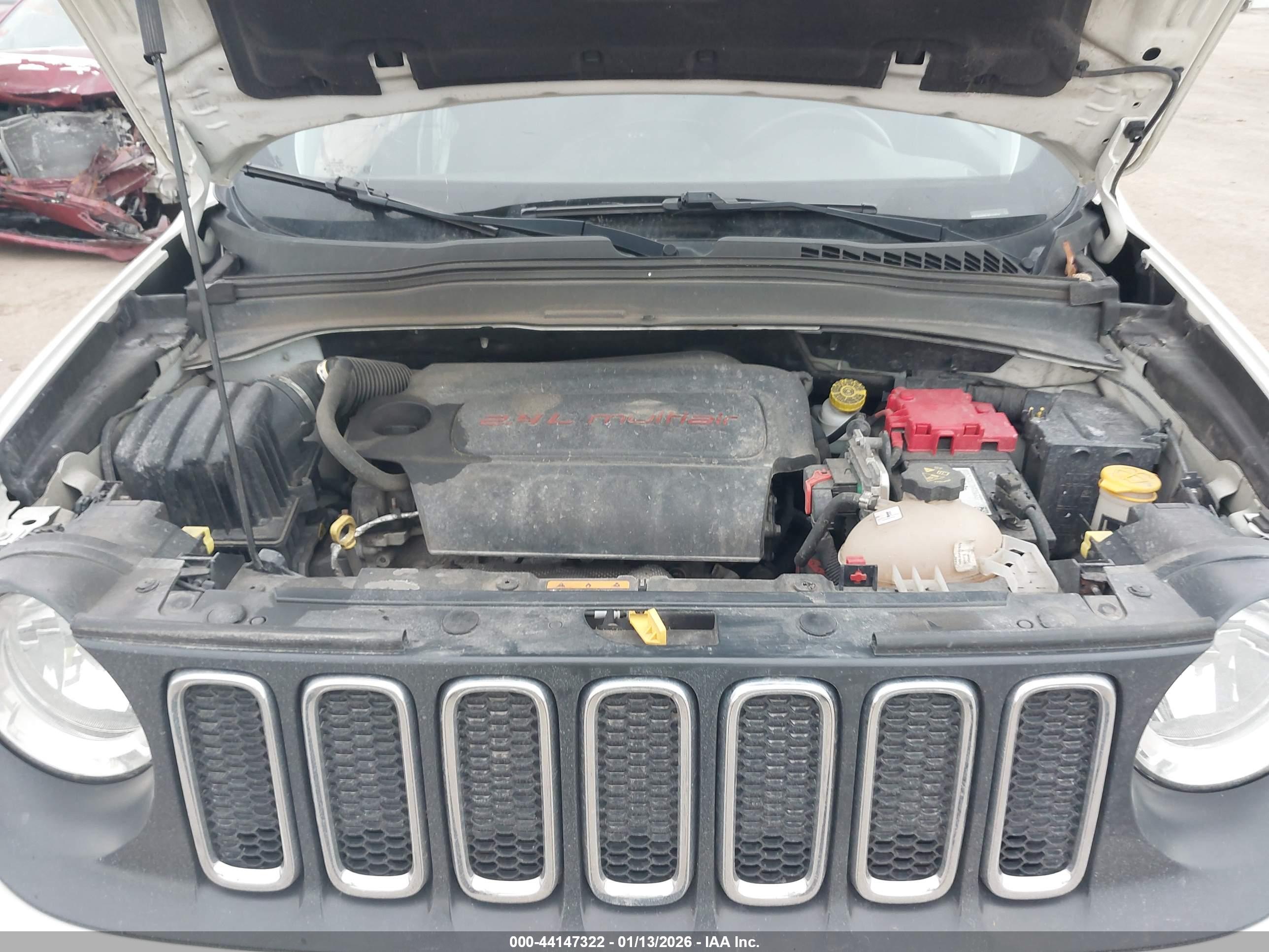 JEEP RENEGADE image 10