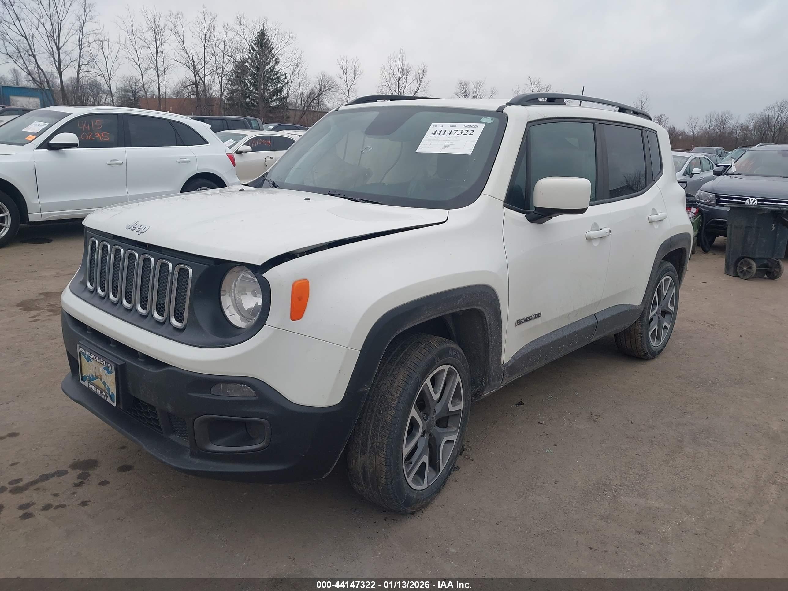 JEEP RENEGADE image 2