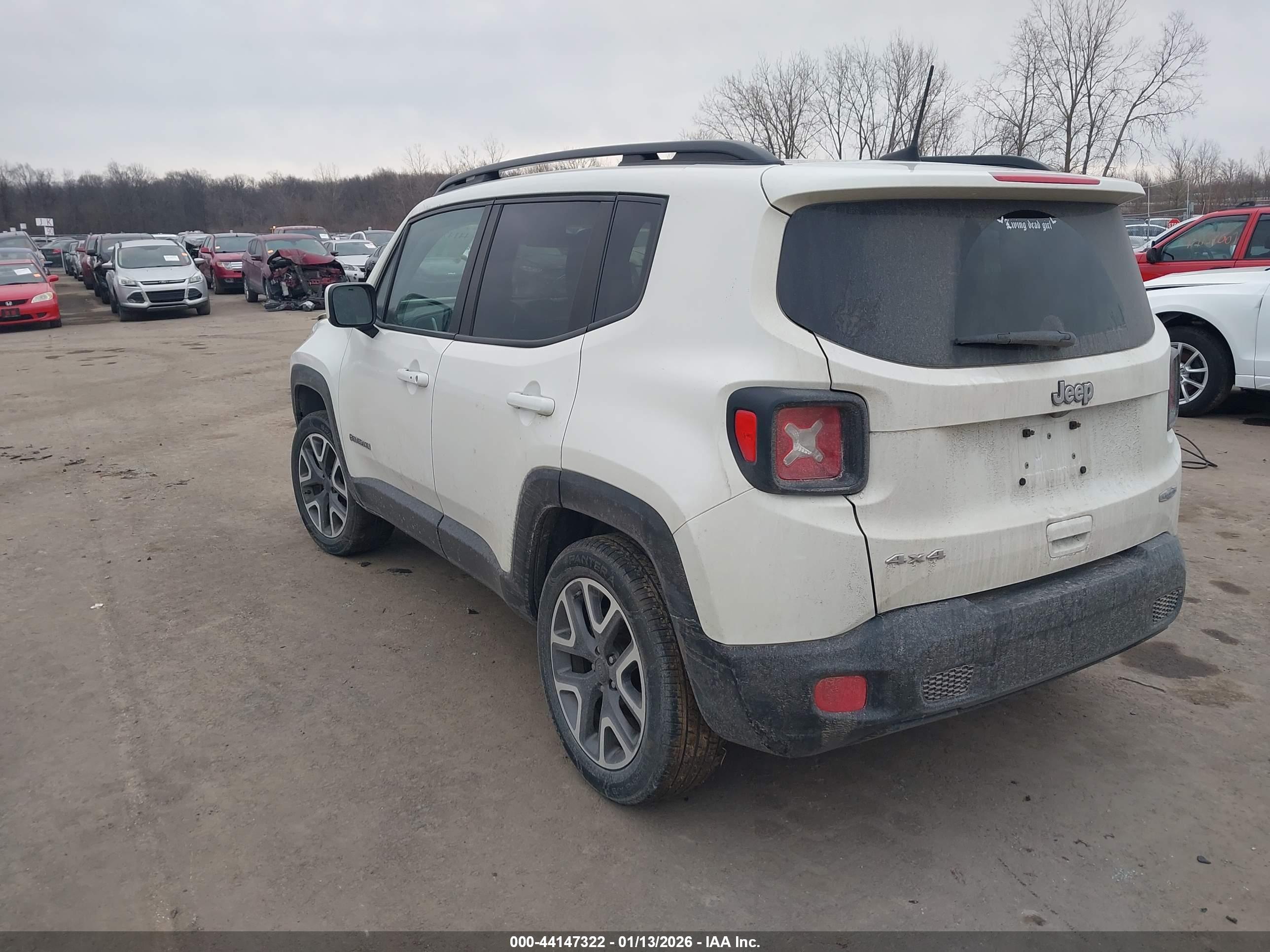 JEEP RENEGADE image 3