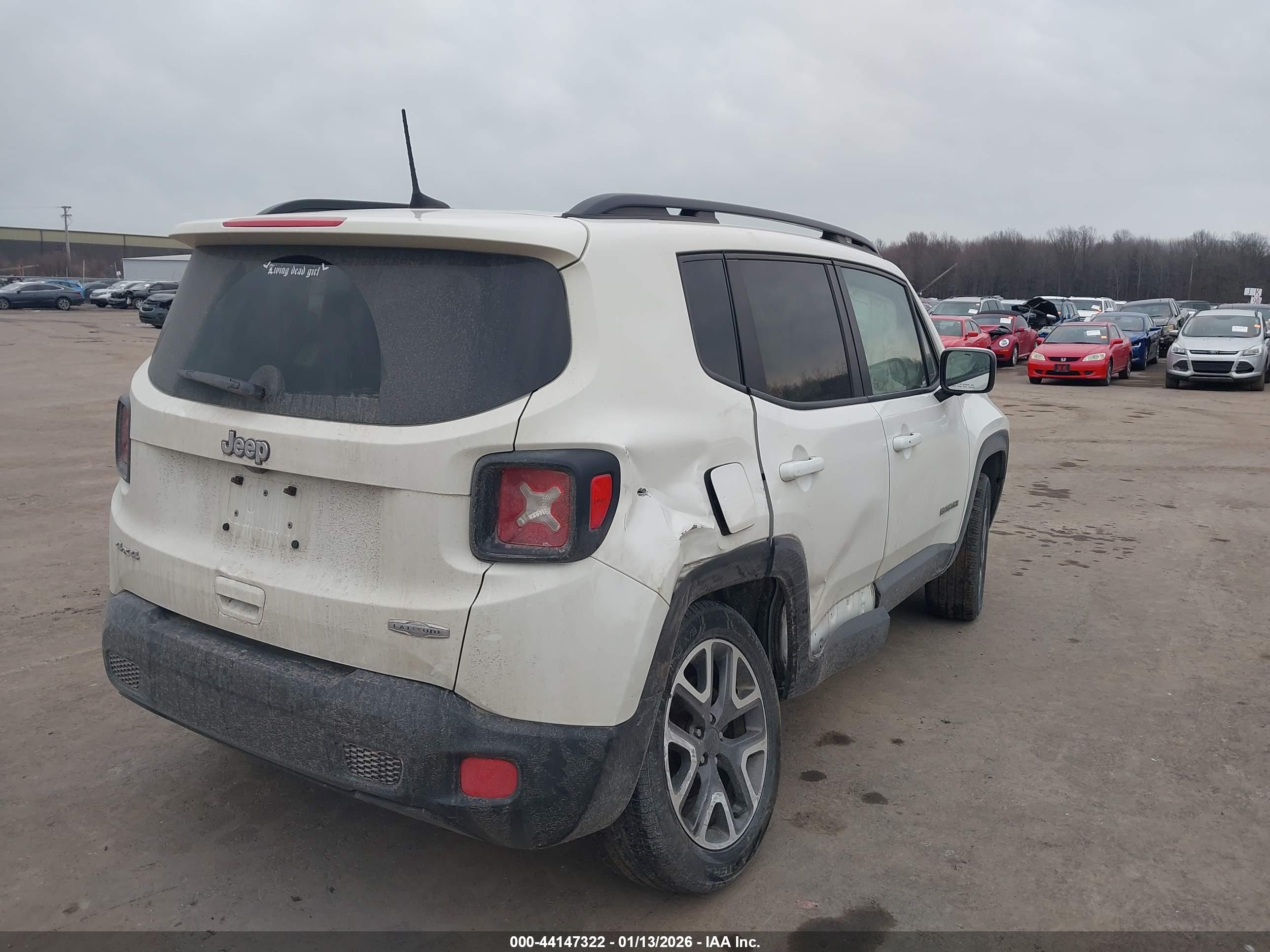 JEEP RENEGADE image 4
