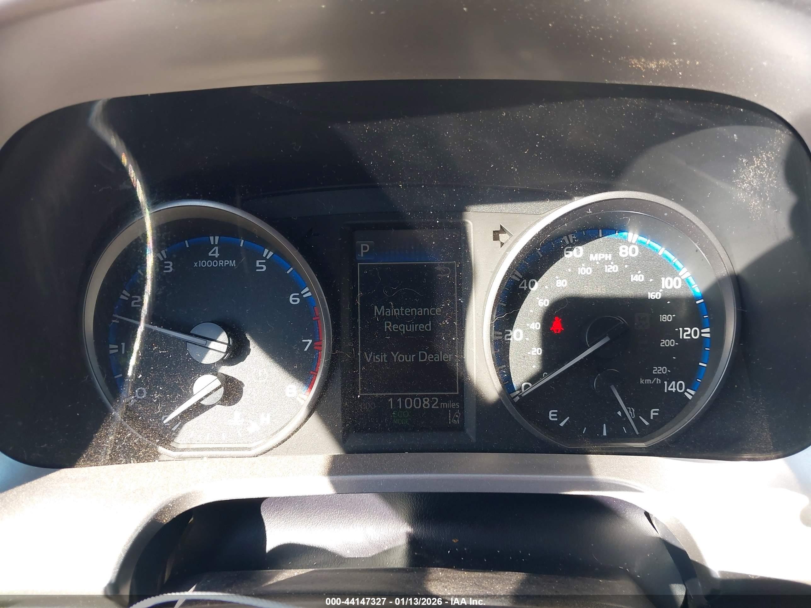 TOYOTA RAV4 image 7