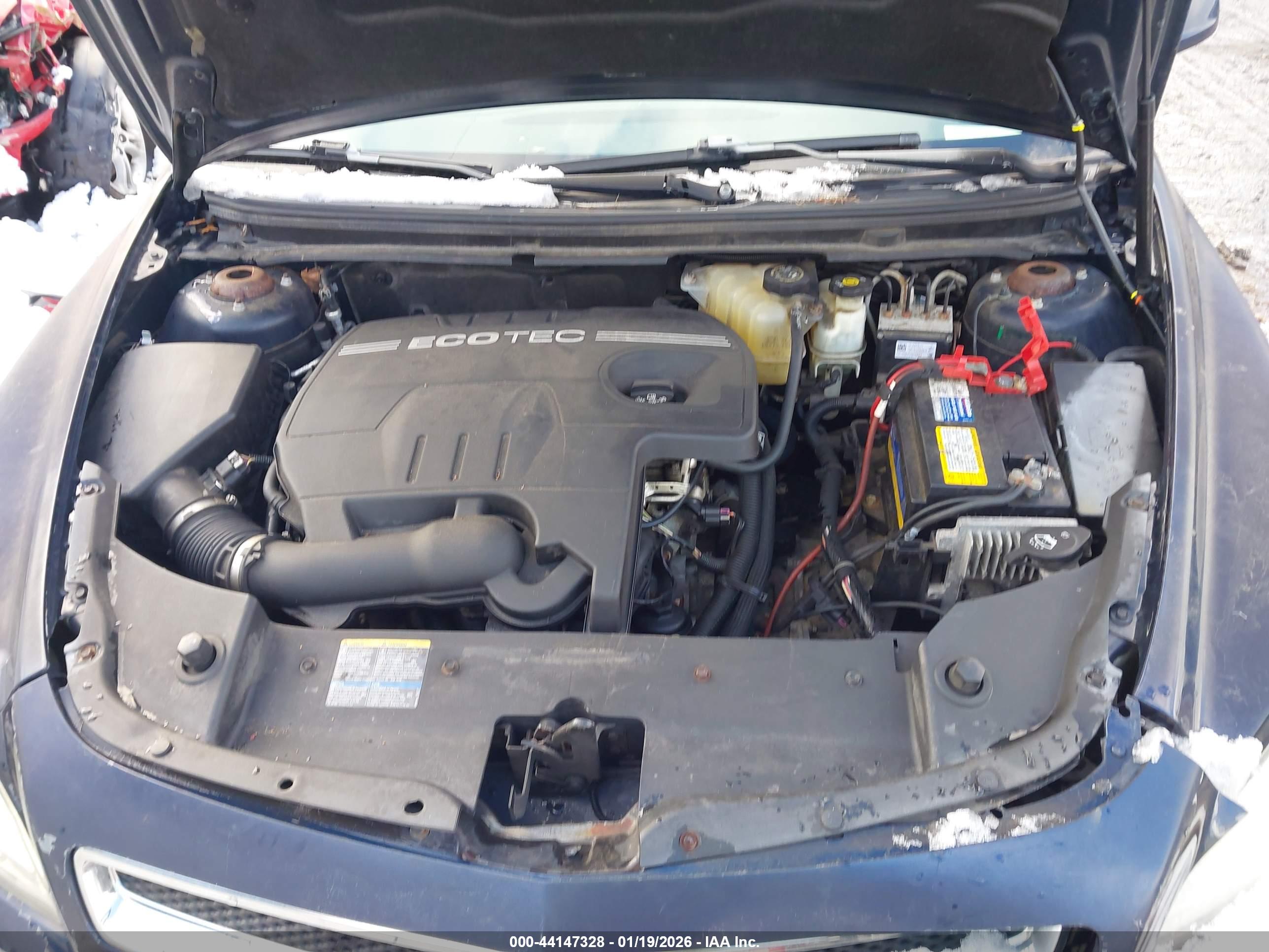 CHEVROLET MALIBU image 10