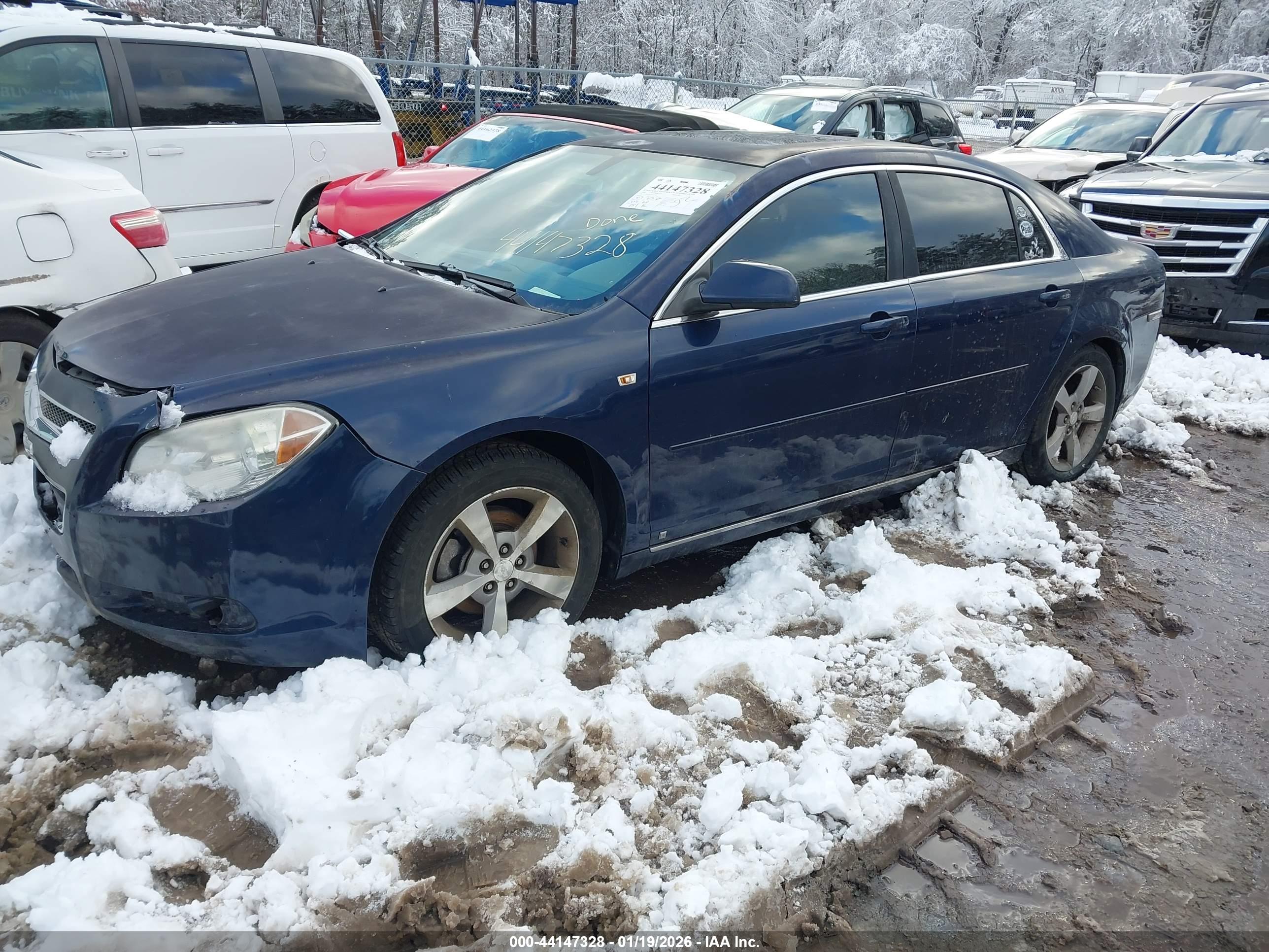 CHEVROLET MALIBU image 2