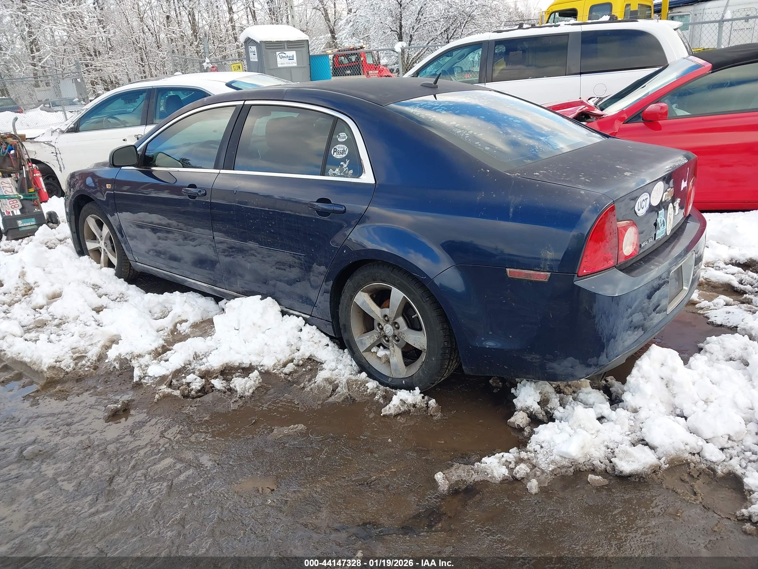 CHEVROLET MALIBU image 3