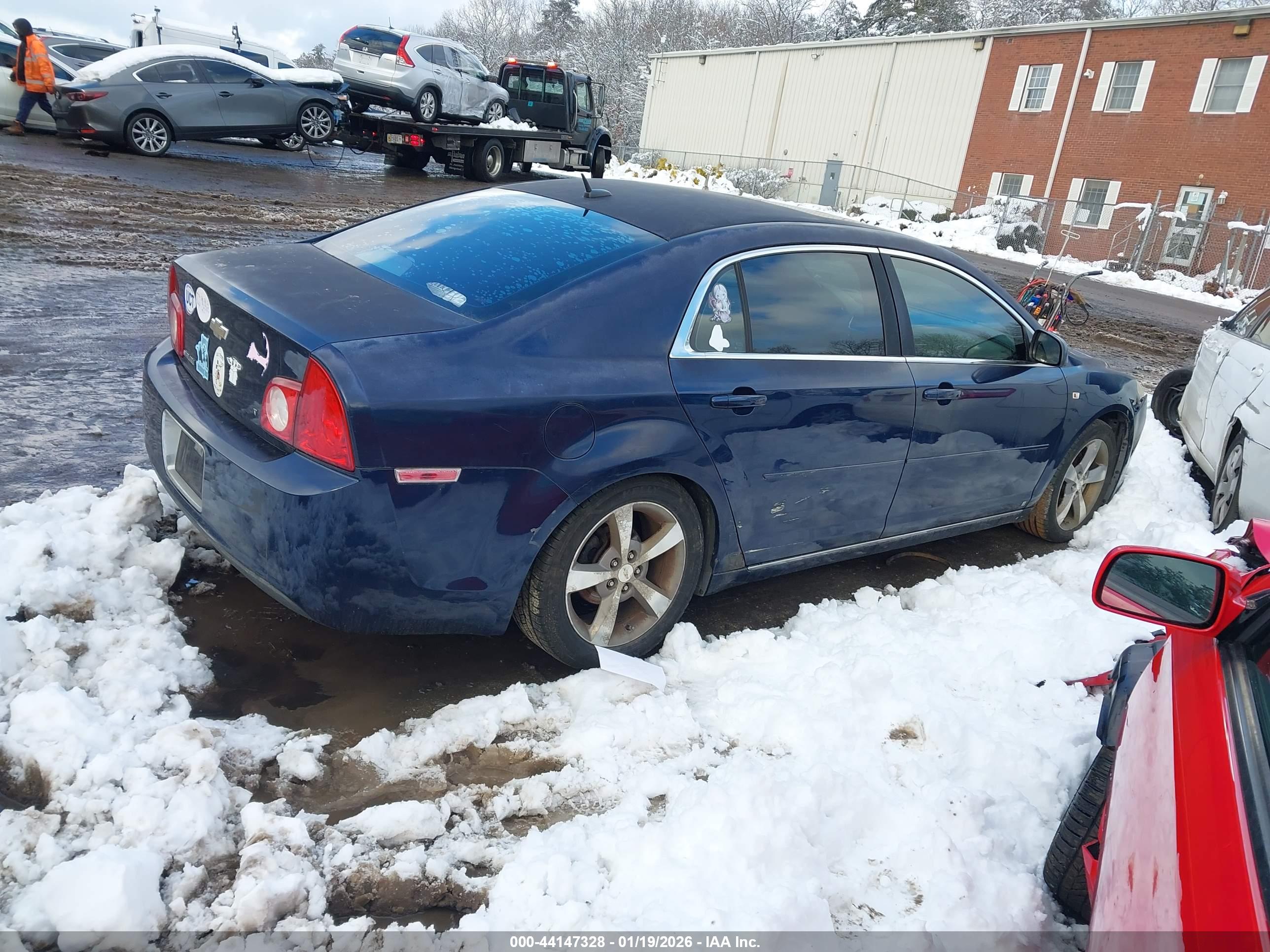 CHEVROLET MALIBU image 4
