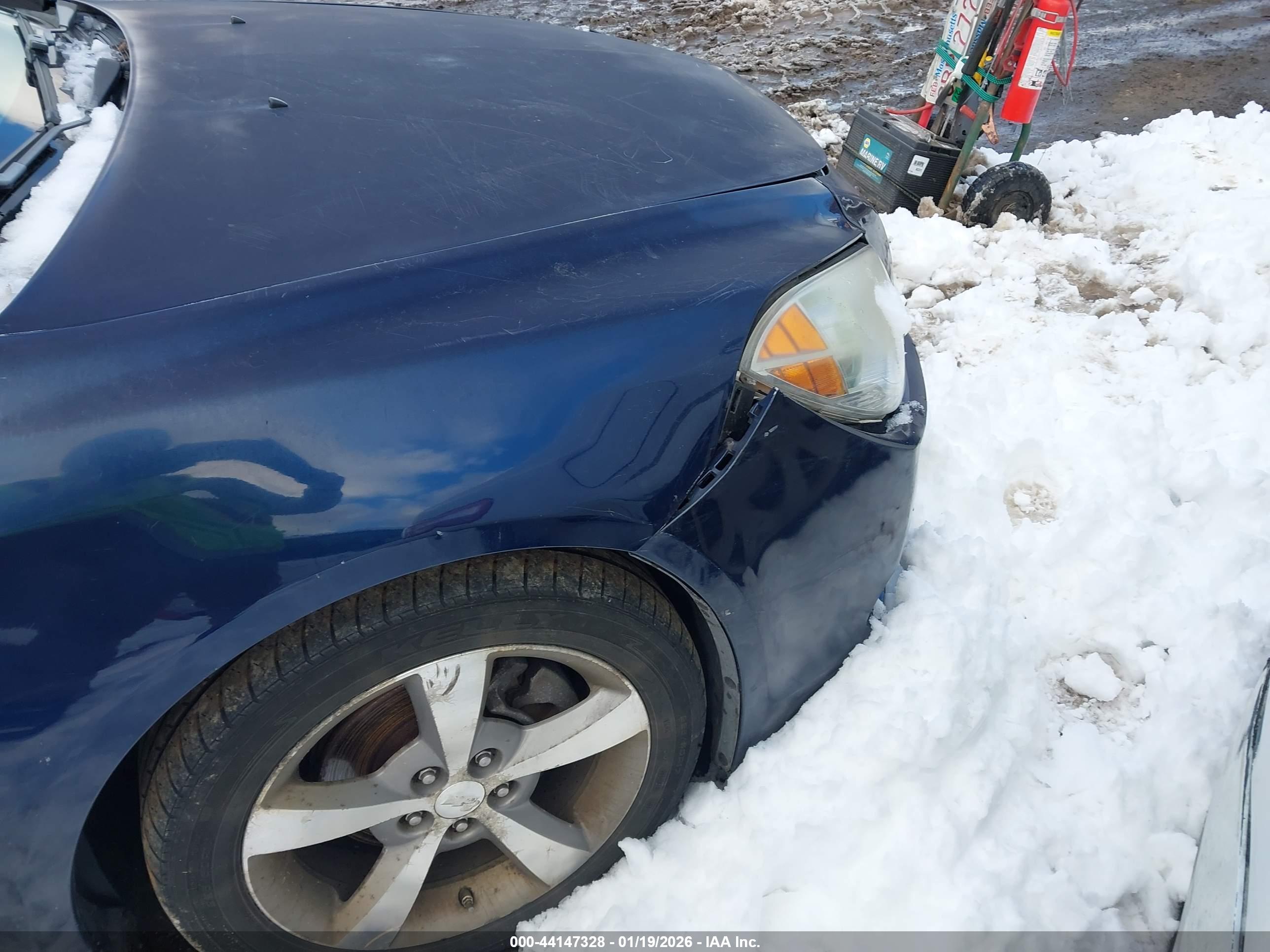CHEVROLET MALIBU image 6
