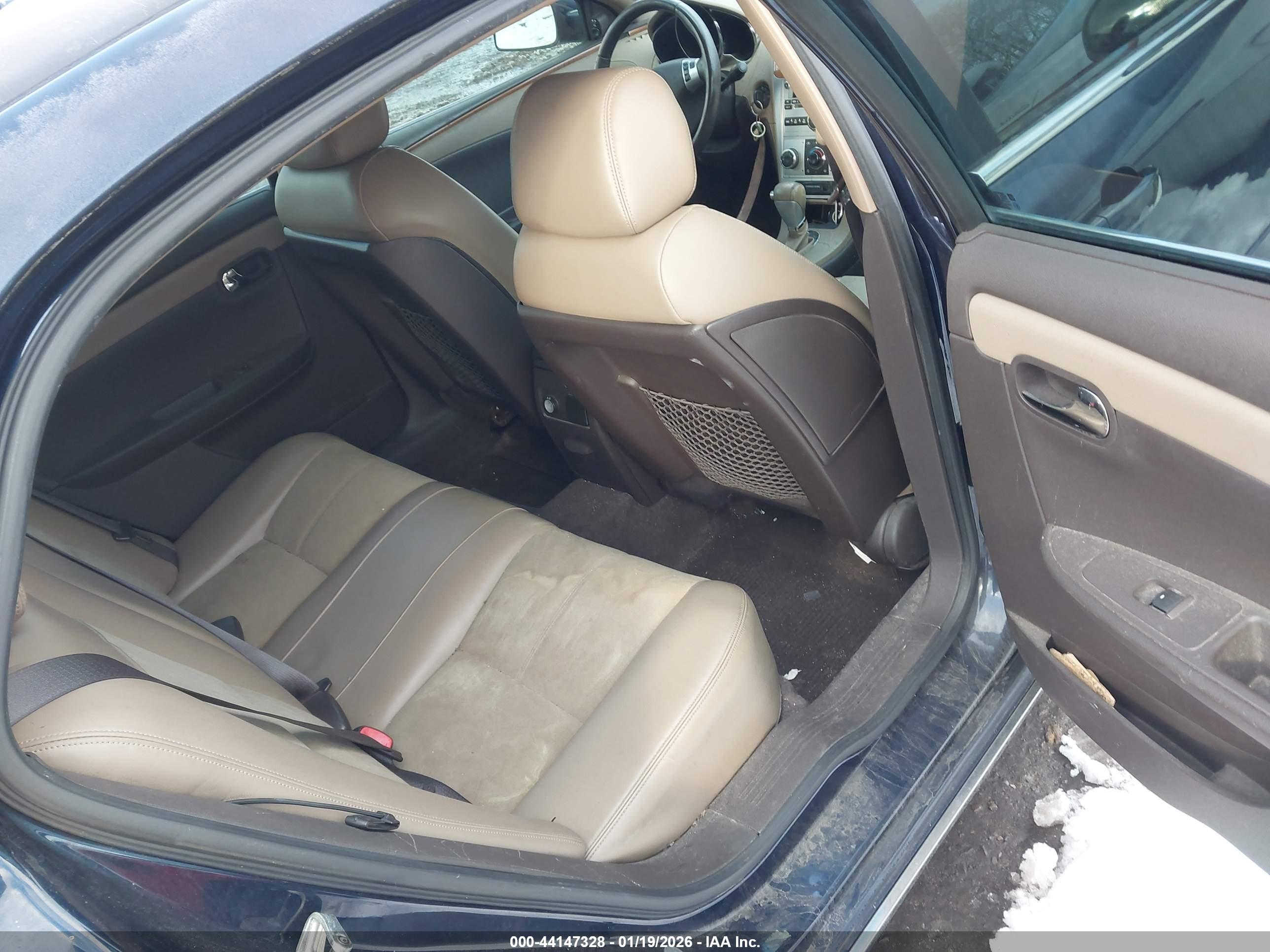 CHEVROLET MALIBU image 8