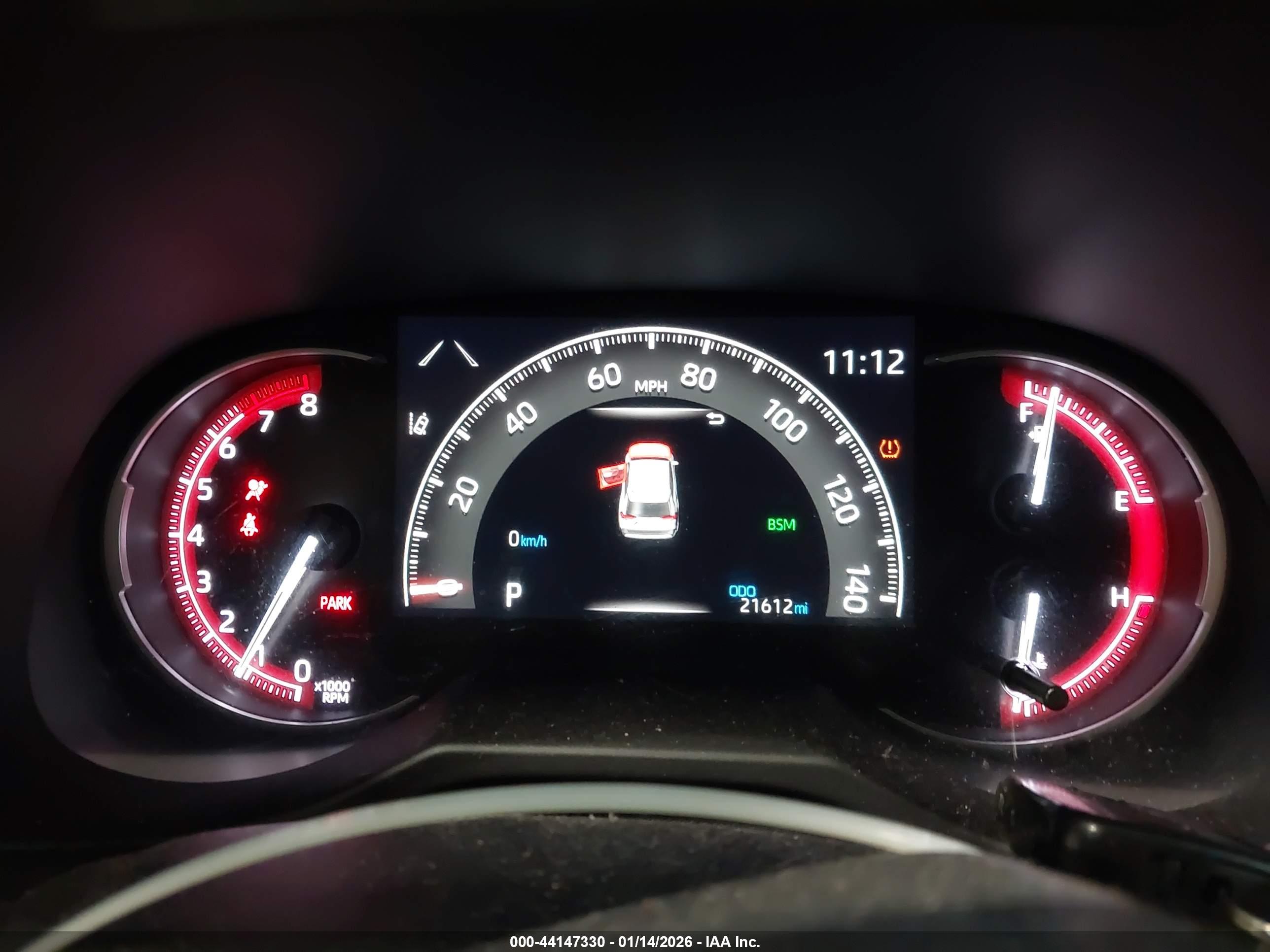 TOYOTA RAV4 image 7