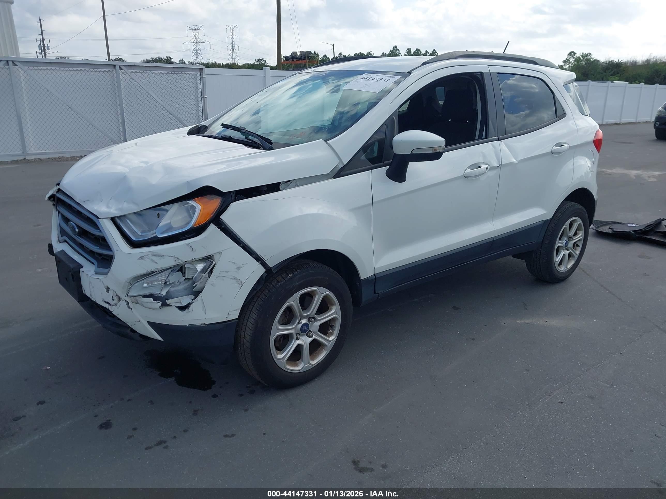 FORD ECOSPORT image 2