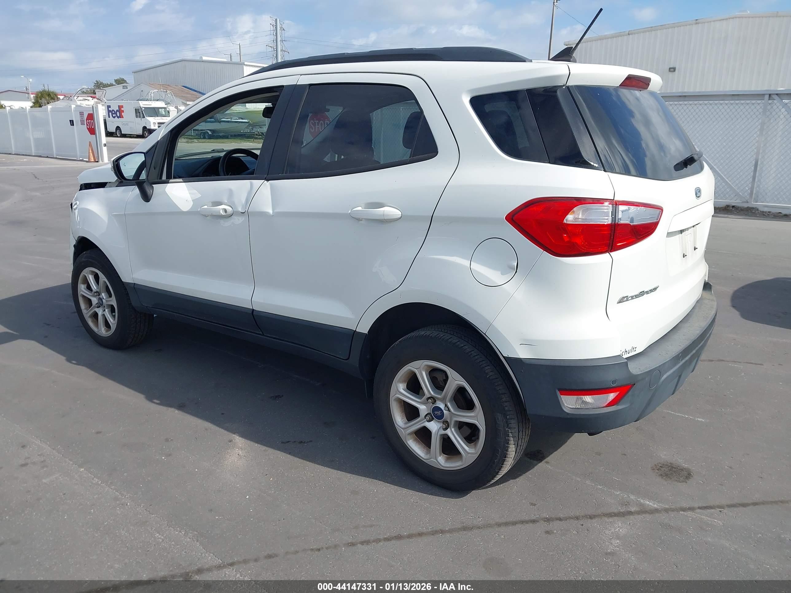 FORD ECOSPORT image 3