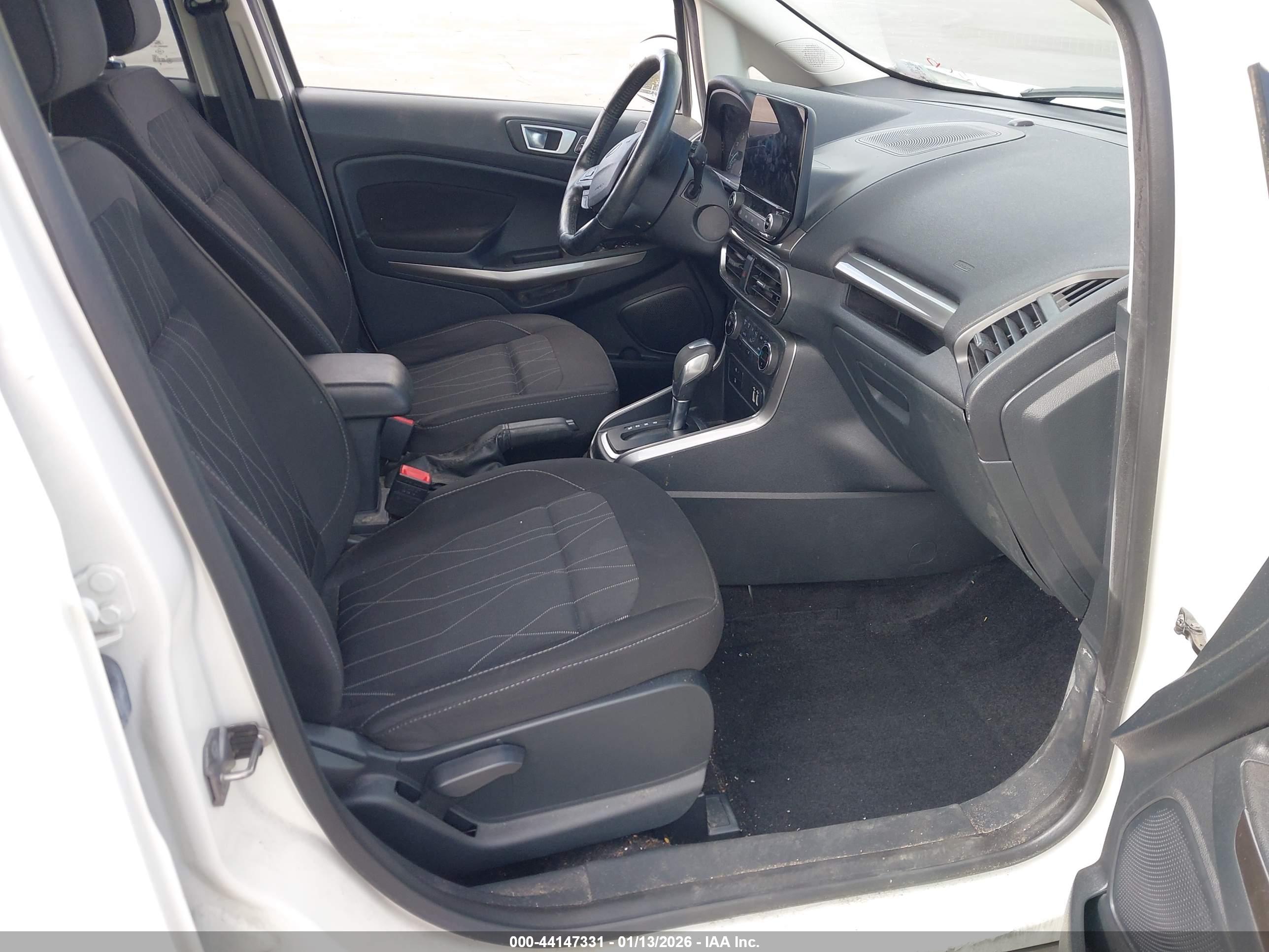 FORD ECOSPORT image 5