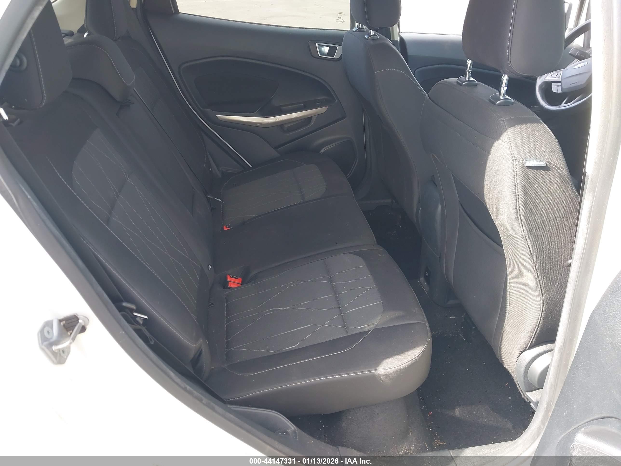 FORD ECOSPORT image 8
