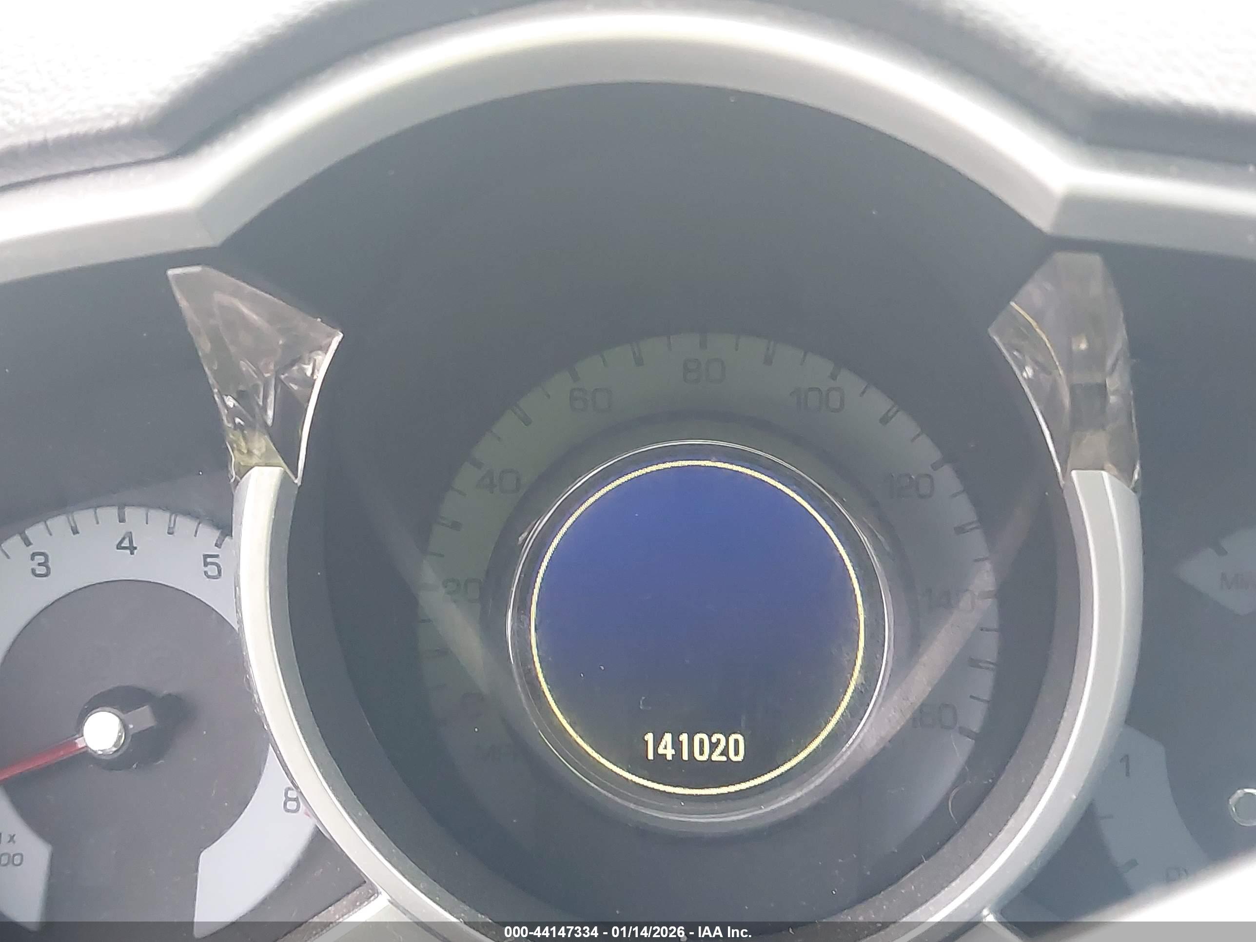 CADILLAC SRX image 7