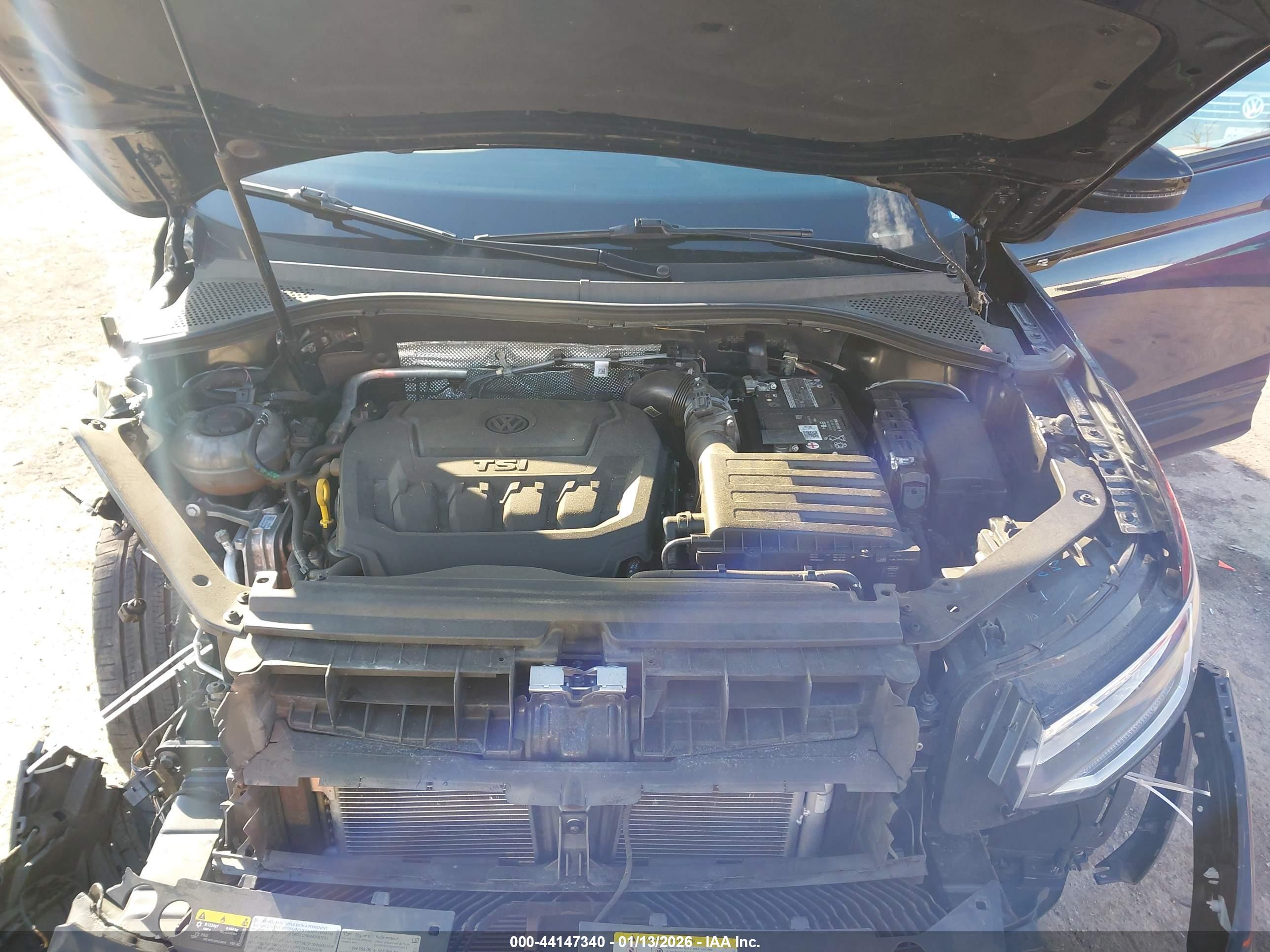 VOLKSWAGEN TIGUAN image 10