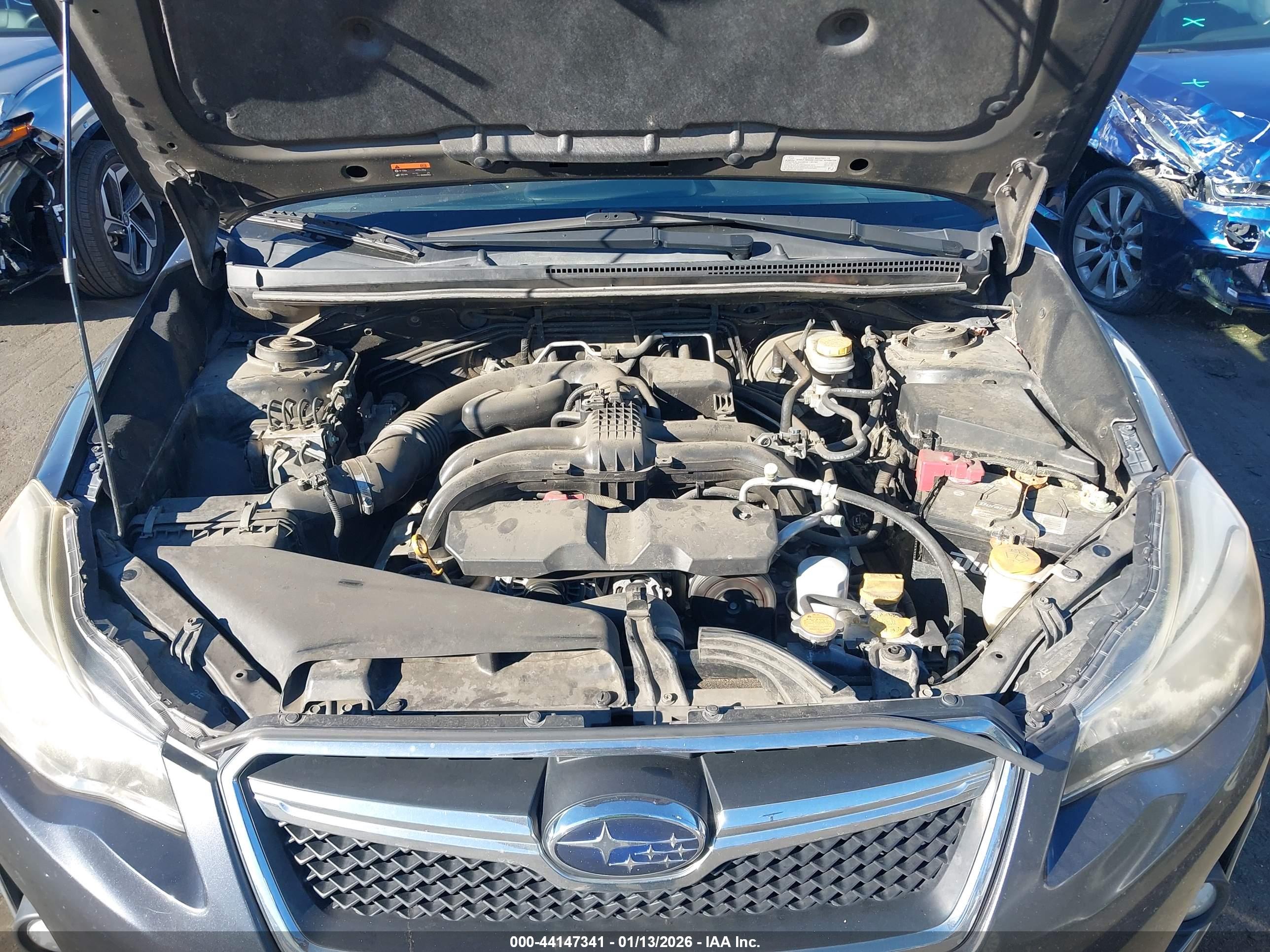 SUBARU CROSSTREK image 10