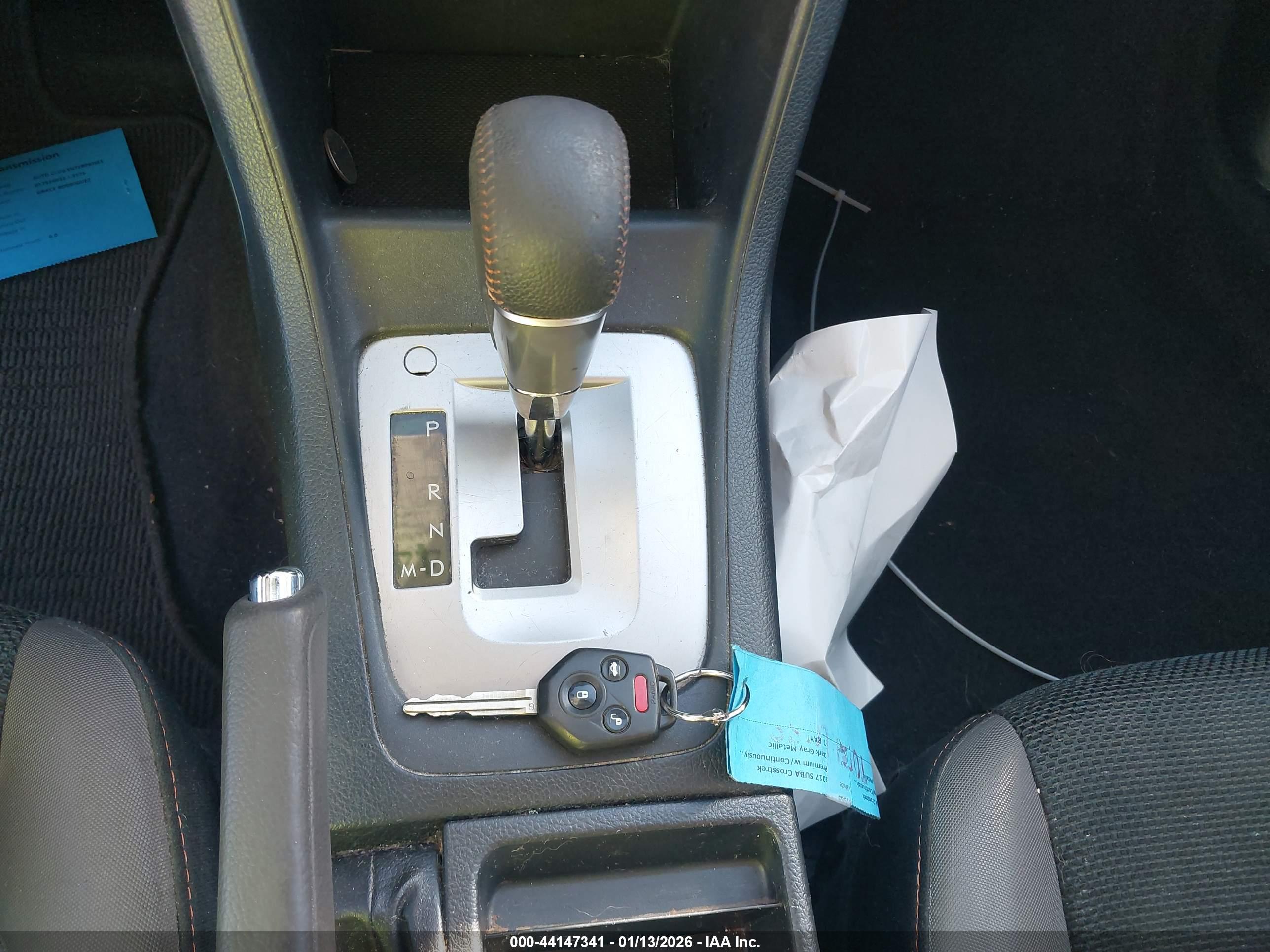 SUBARU CROSSTREK image 11