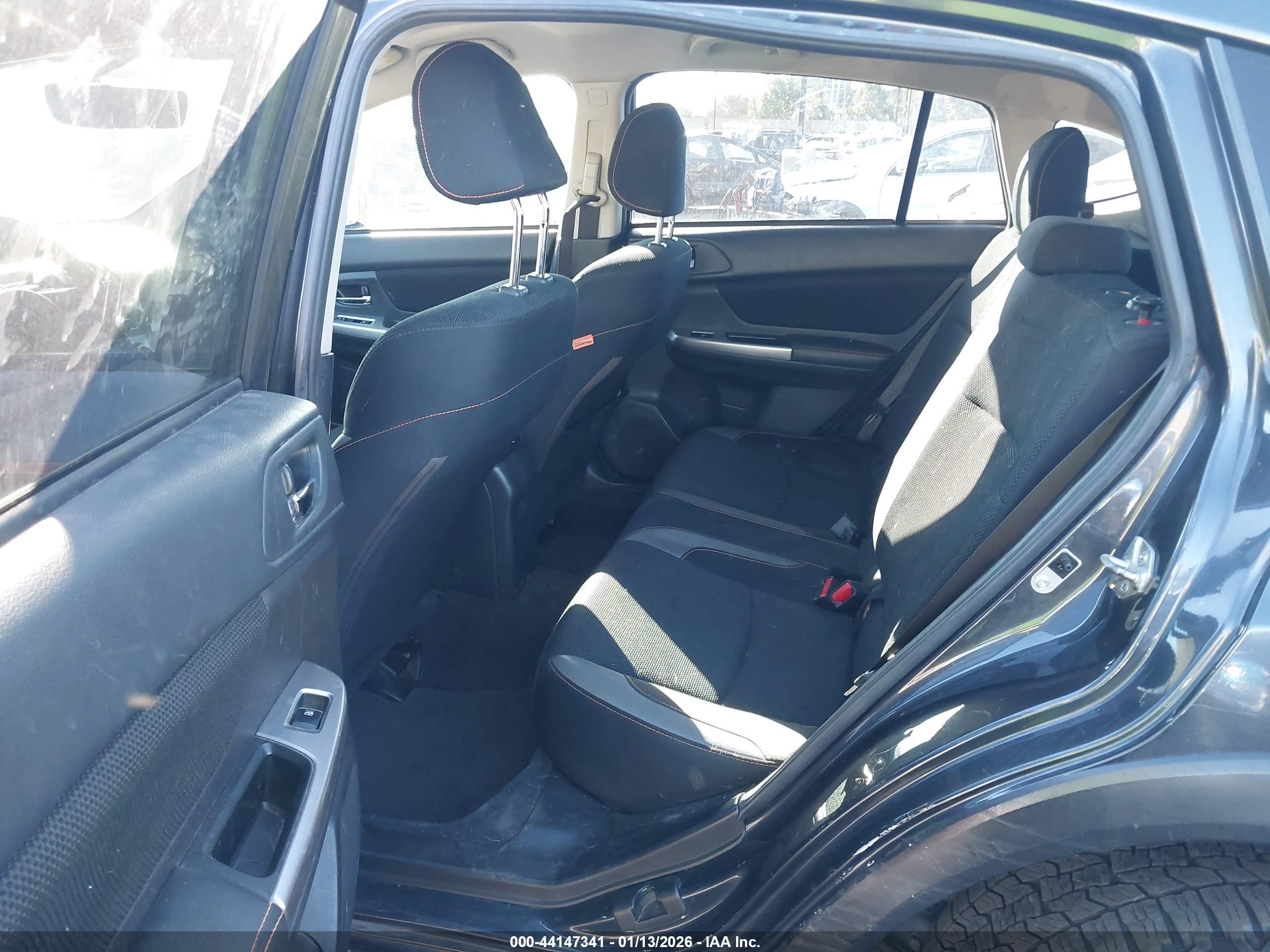 SUBARU CROSSTREK image 8