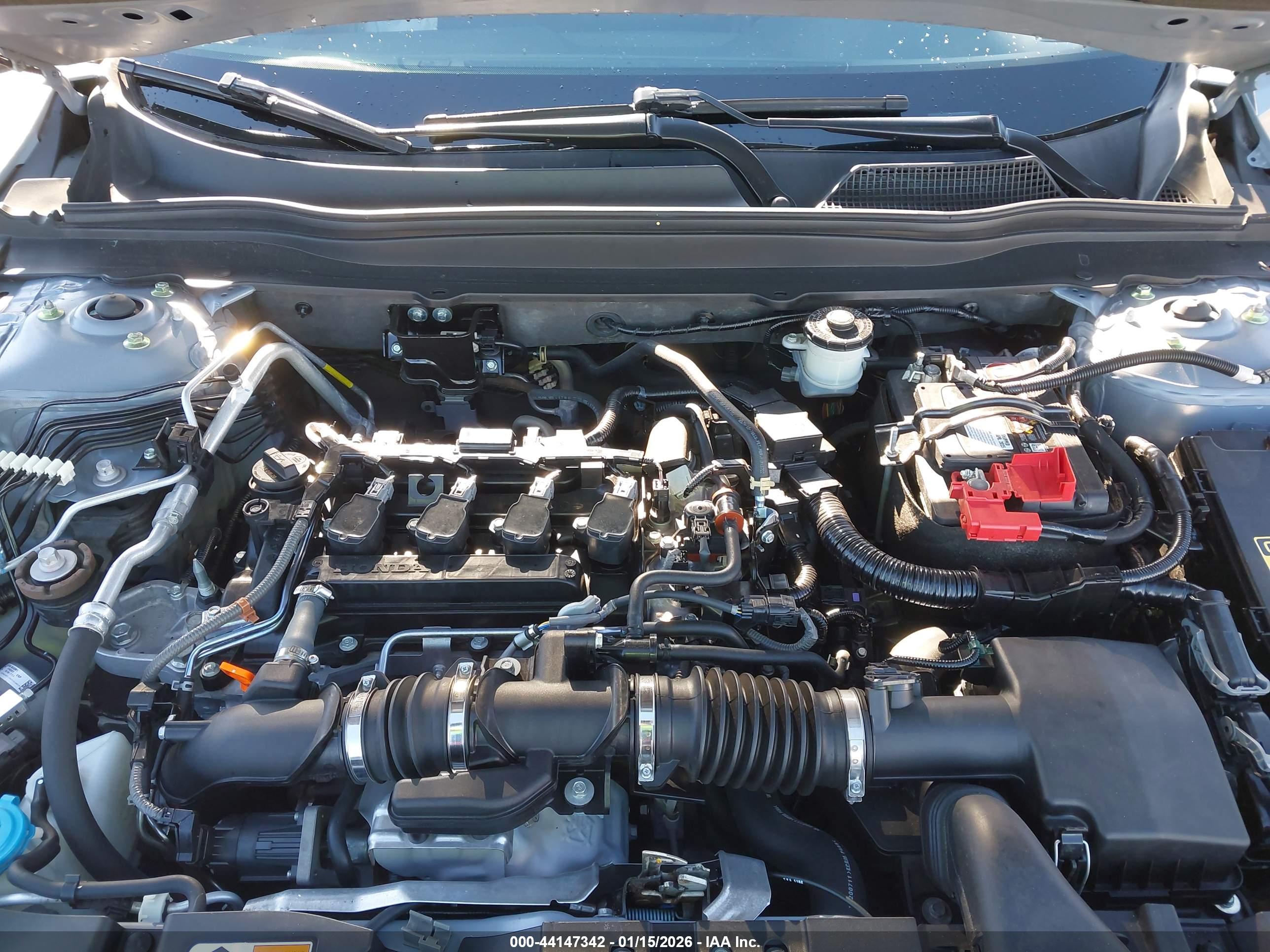 HONDA ACCORD image 10