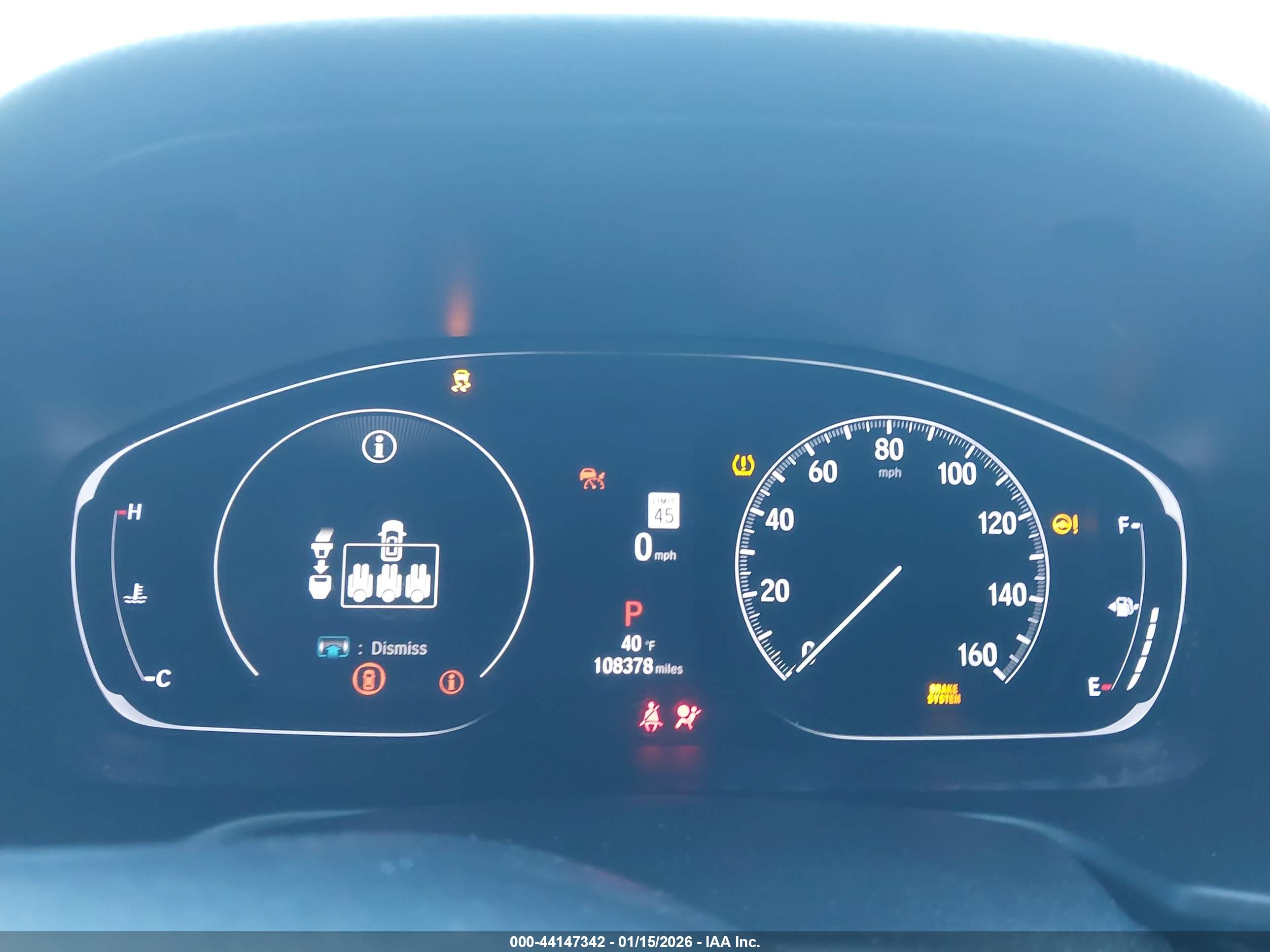 HONDA ACCORD image 7