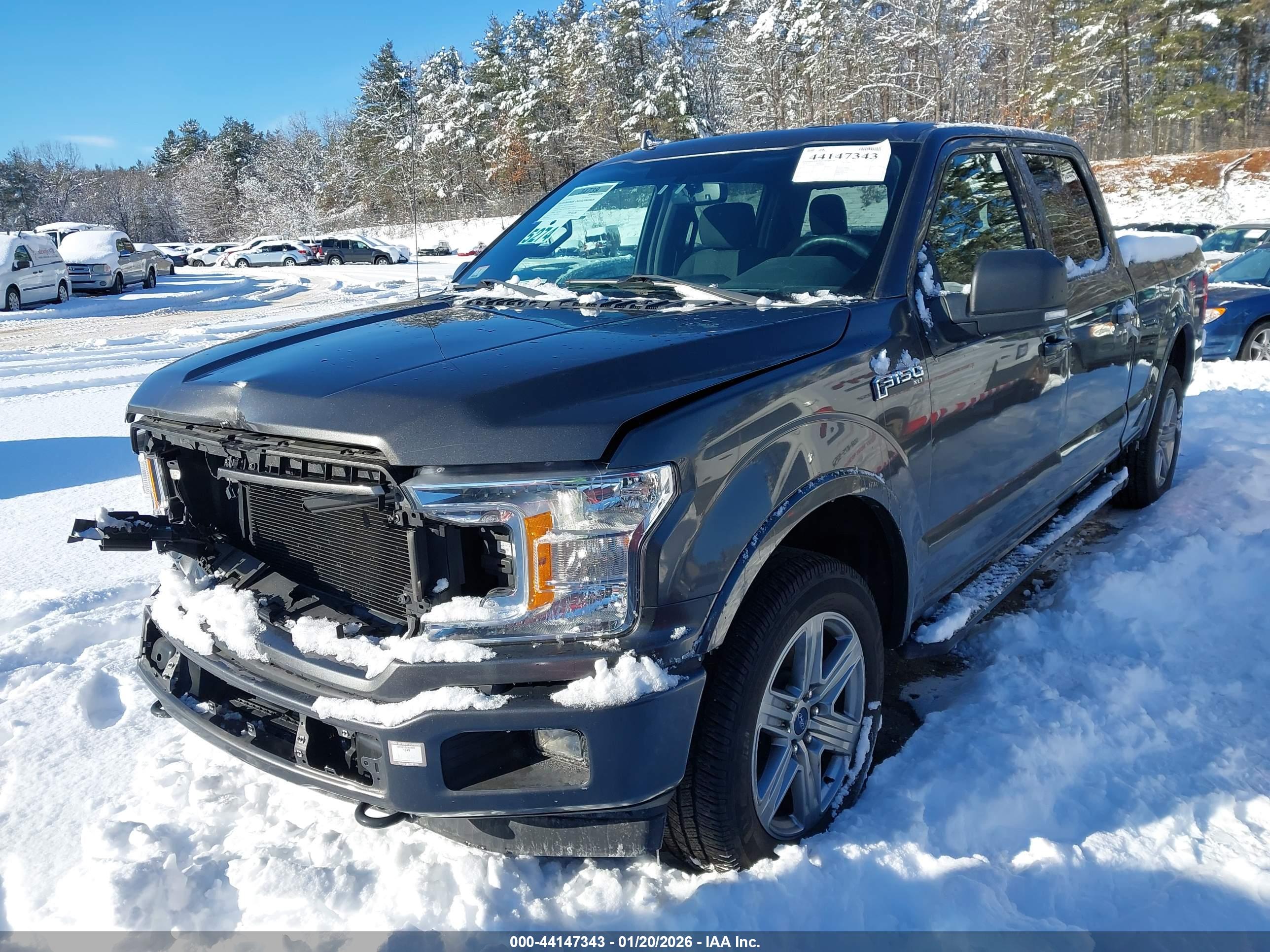 FORD F-150 image 2