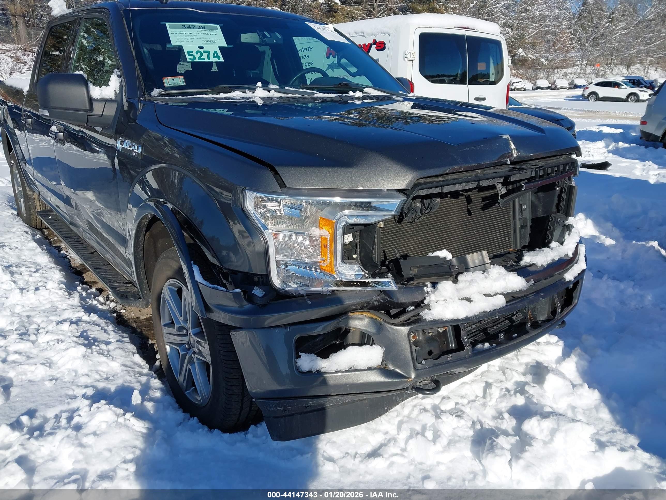 FORD F-150 image 6