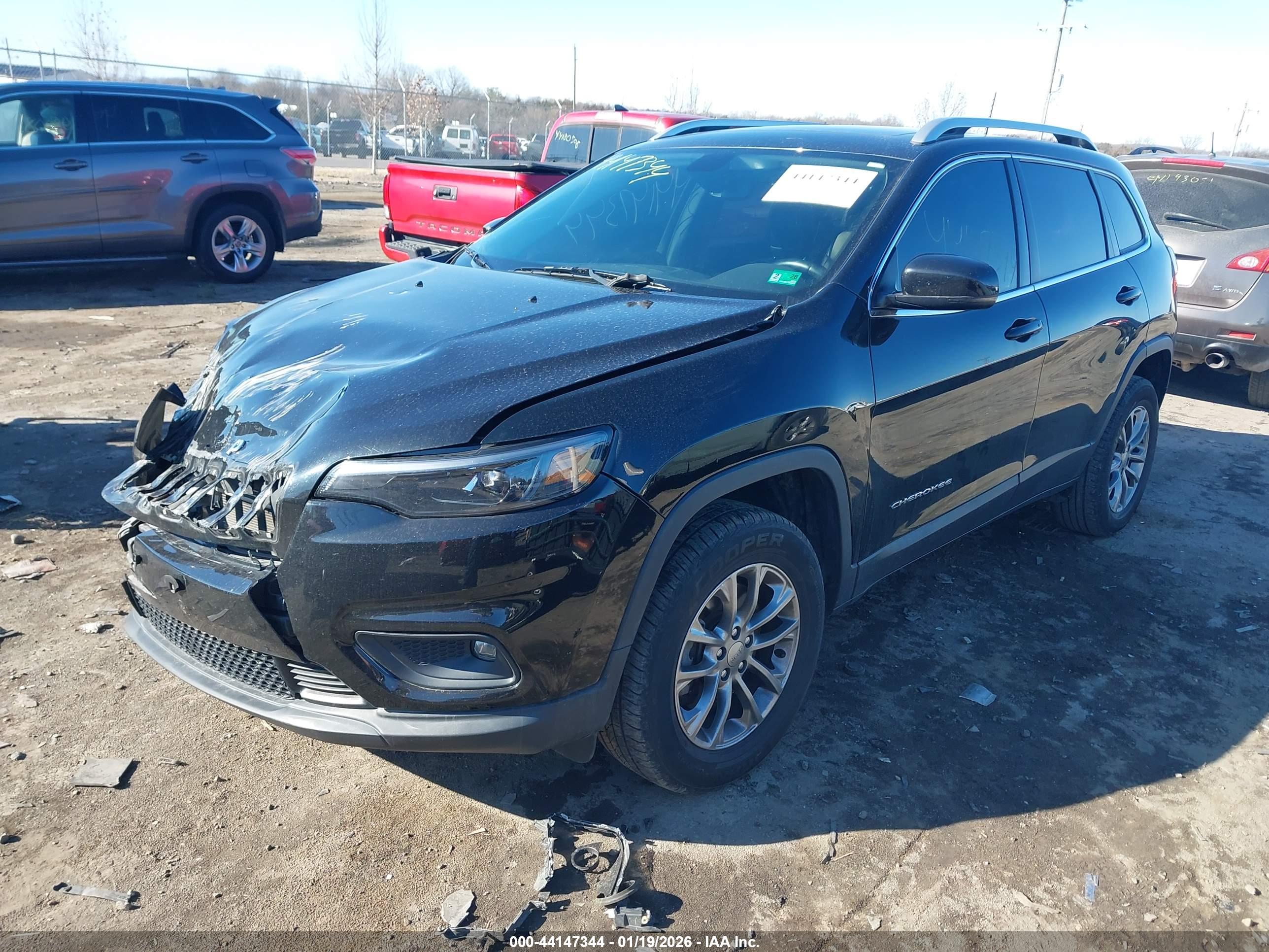 JEEP CHEROKEE image 2