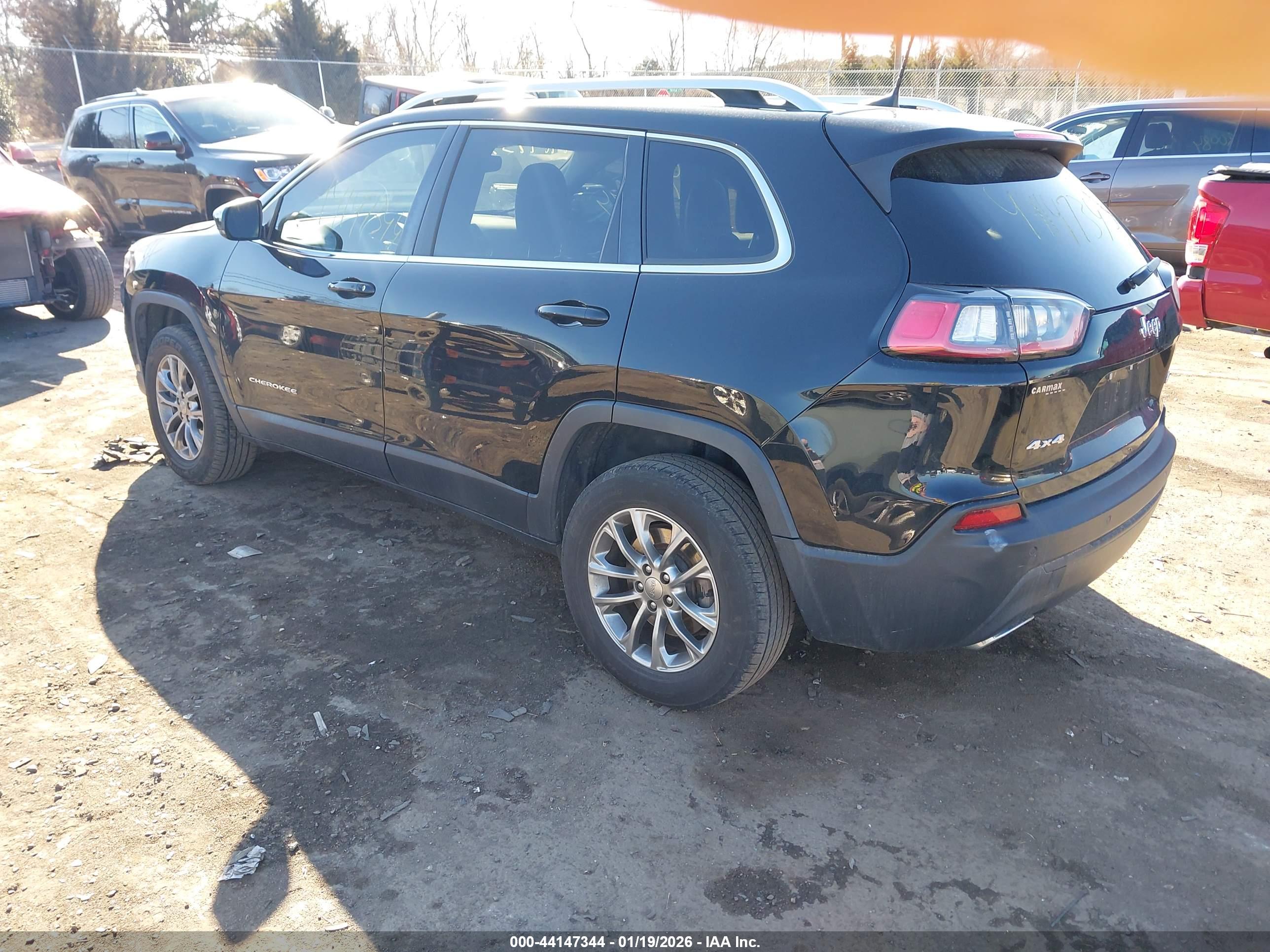 JEEP CHEROKEE image 3