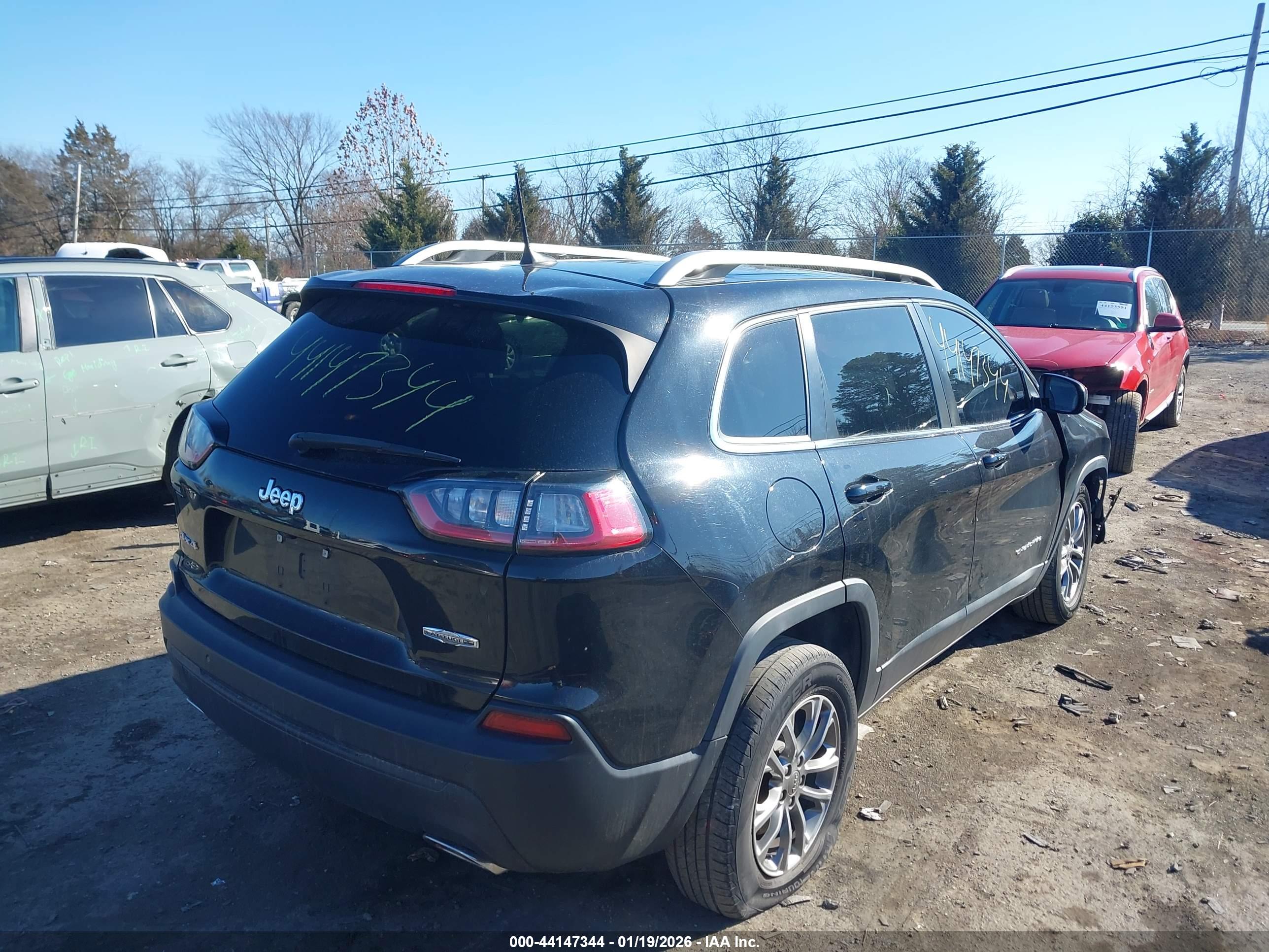 JEEP CHEROKEE image 4