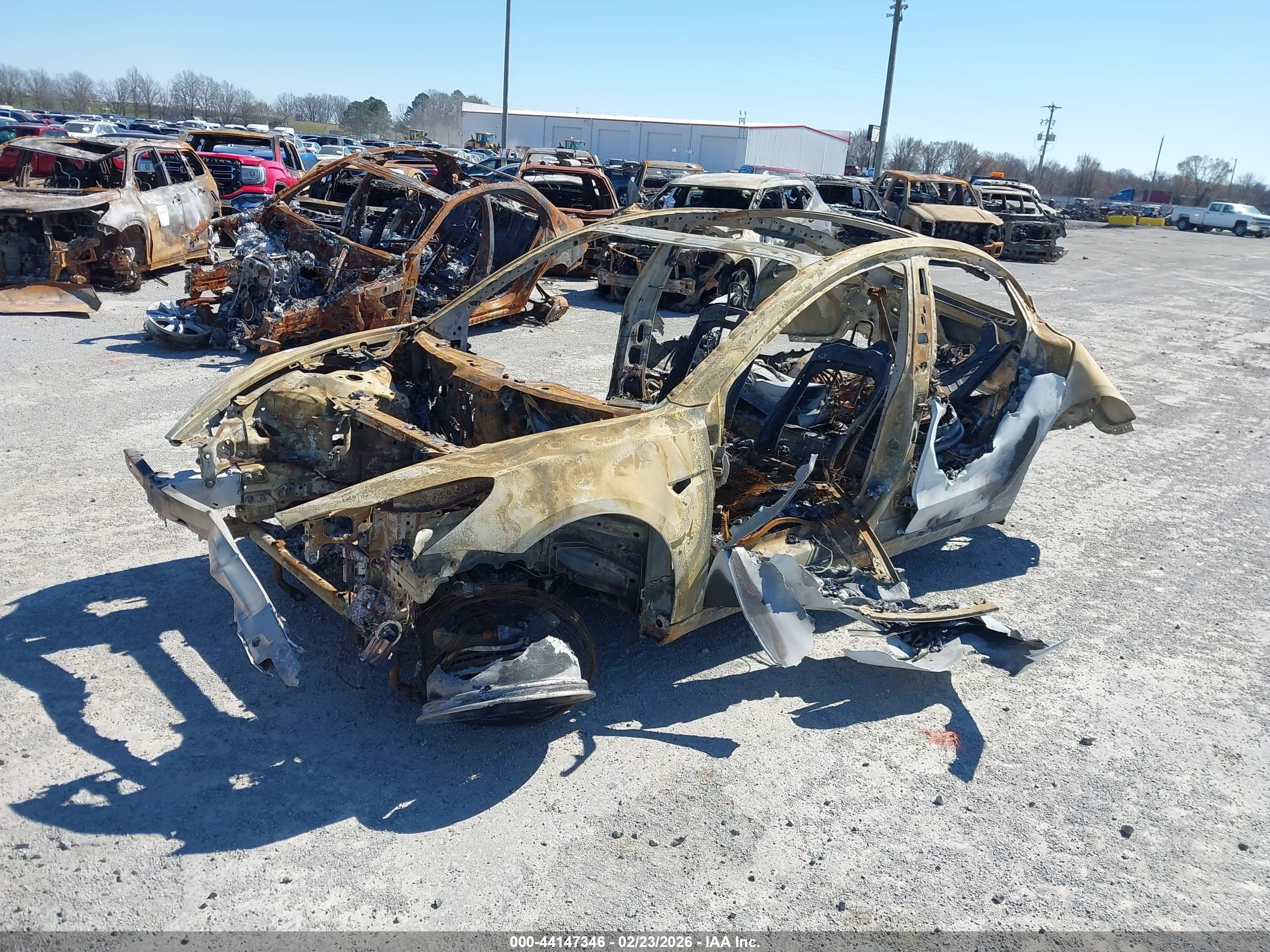 TESLA MODEL image 2