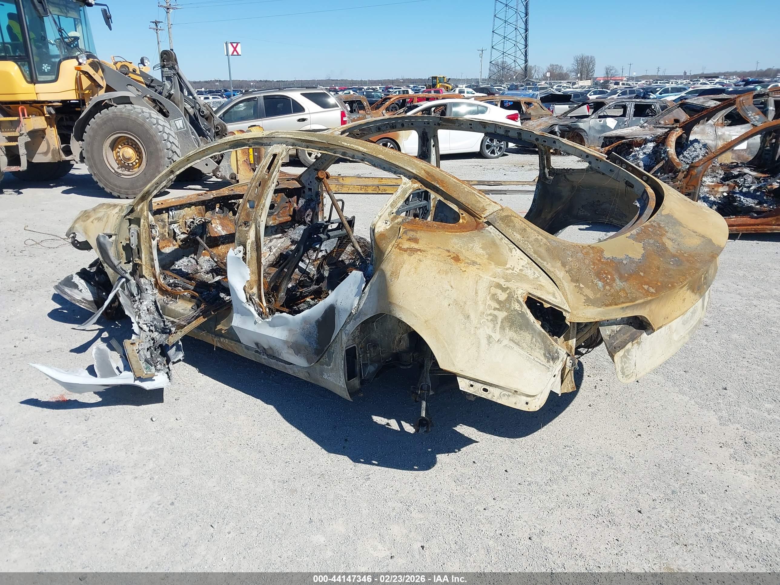 TESLA MODEL image 3