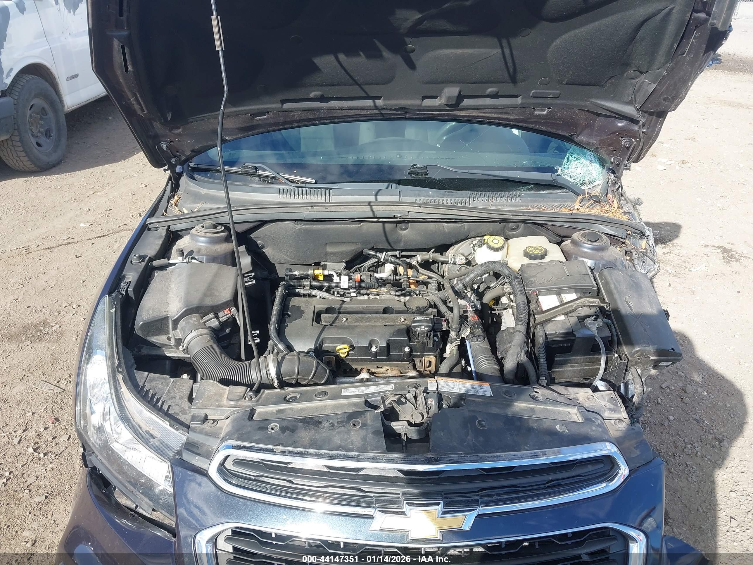 CHEVROLET CRUZE image 10