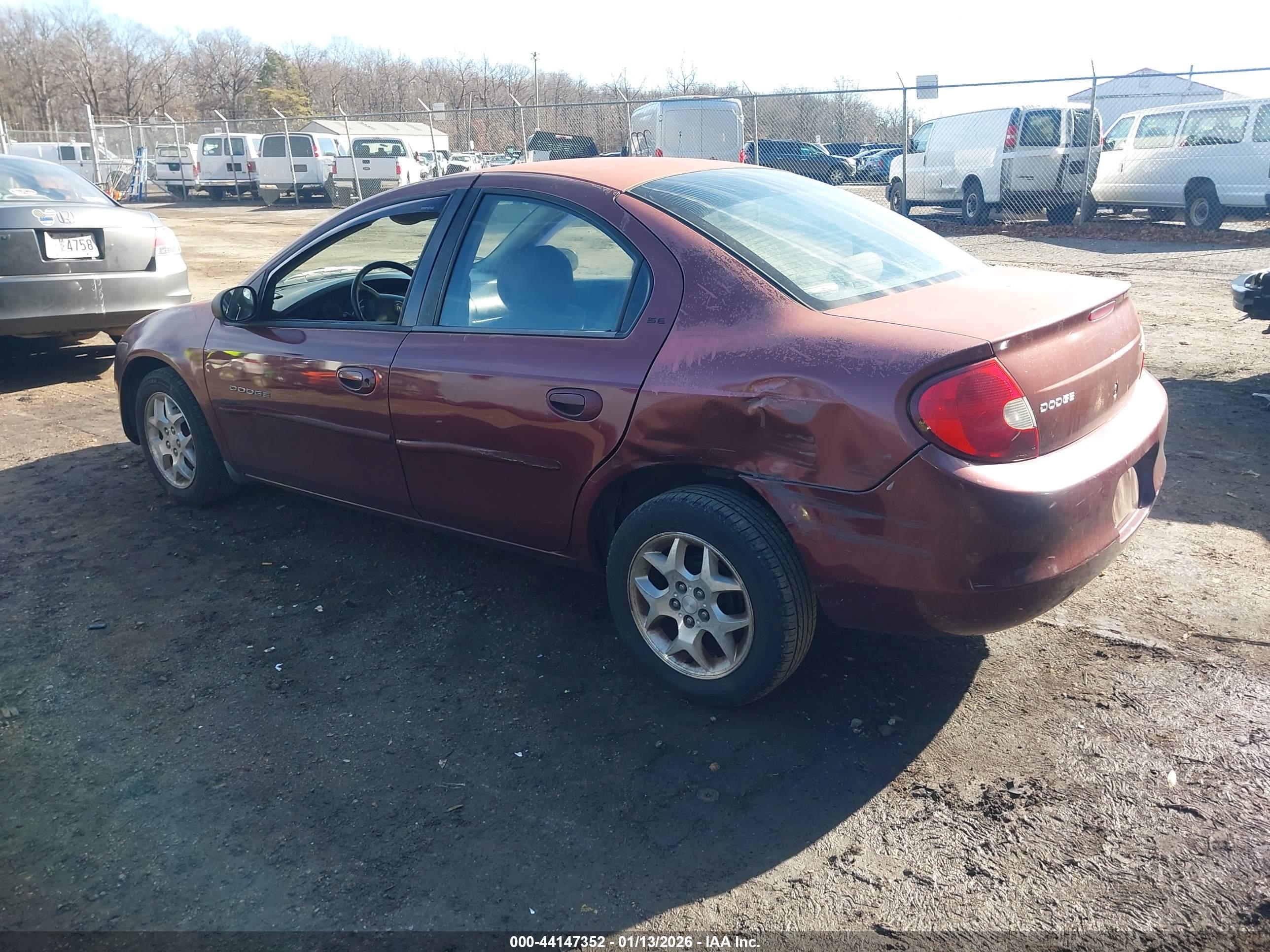 DODGE NEON image 3