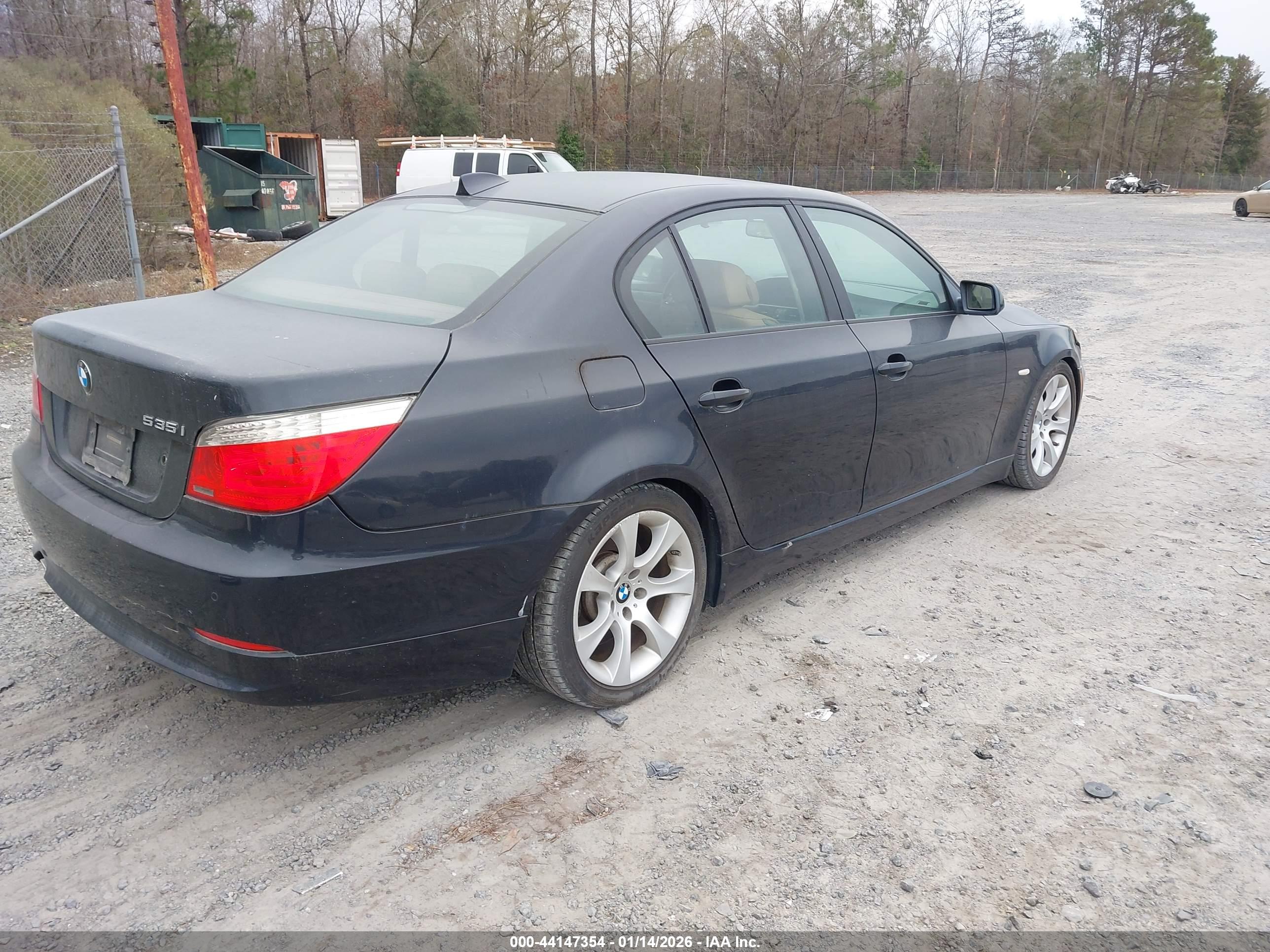BMW 535I image 4