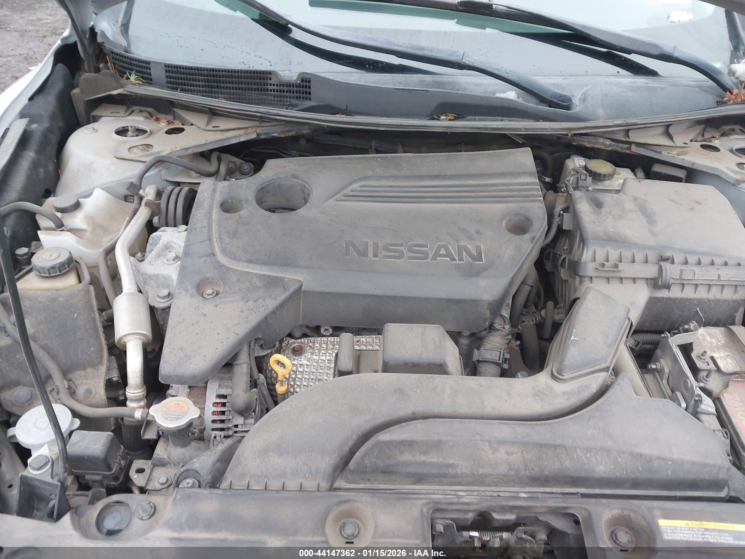 NISSAN ALTIMA image 10