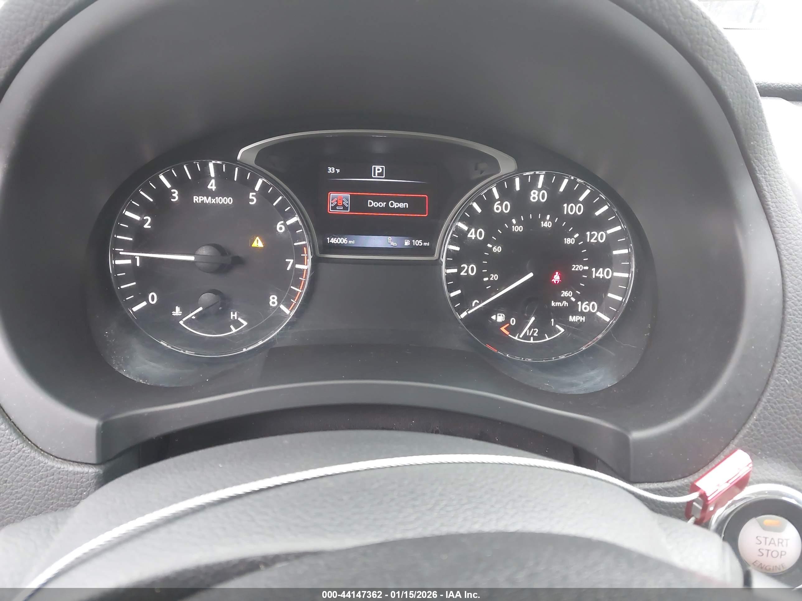 NISSAN ALTIMA image 7