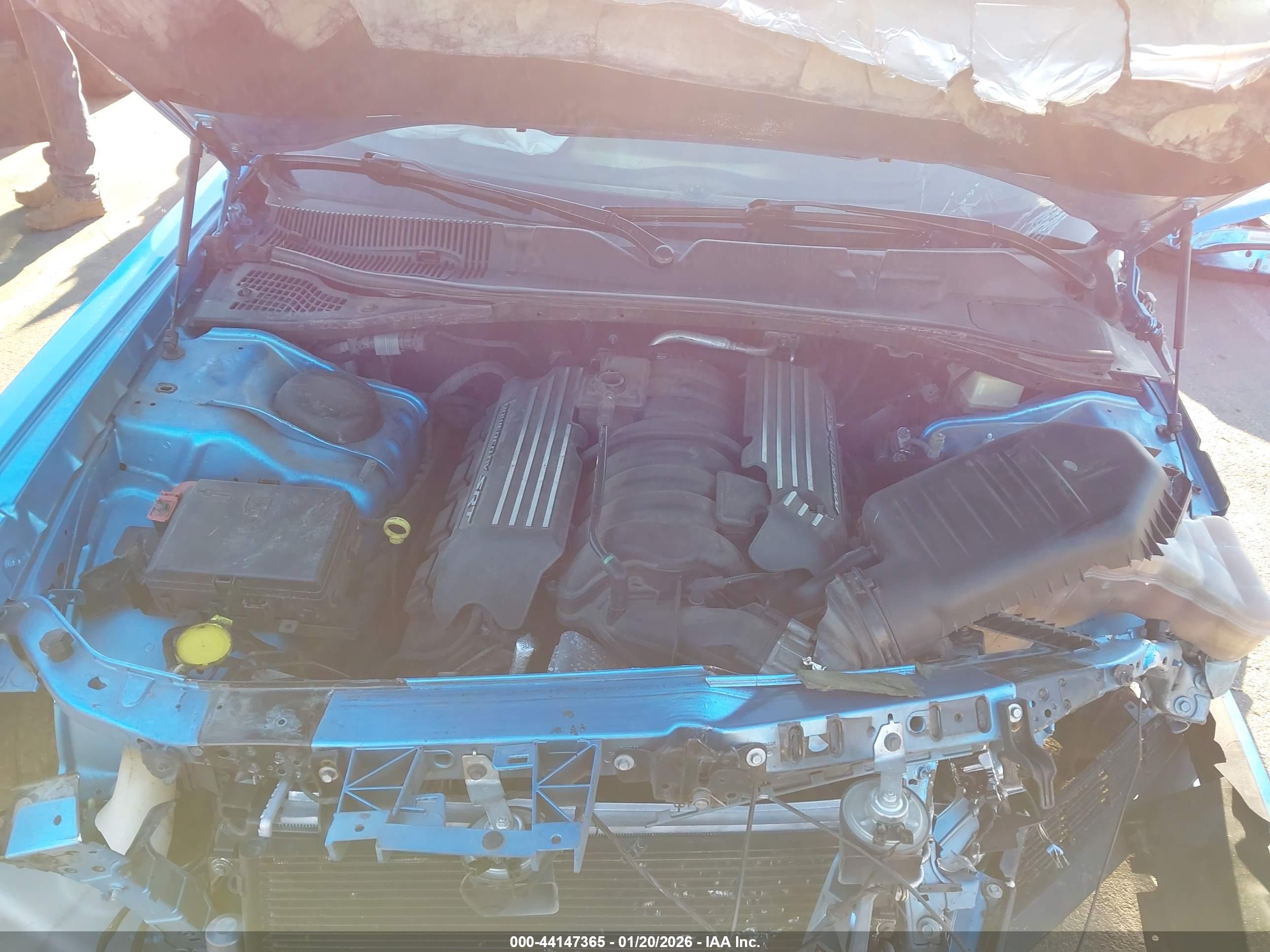 DODGE CHALLENGER image 10