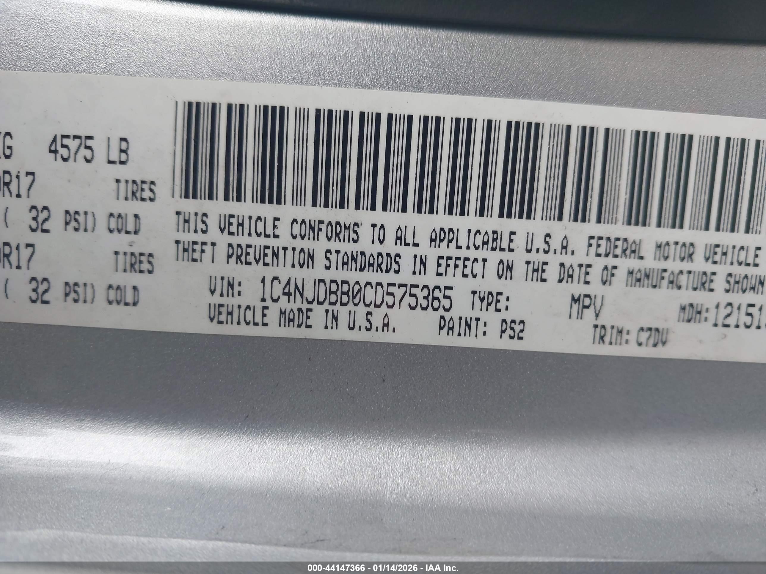 JEEP COMPASS image 9