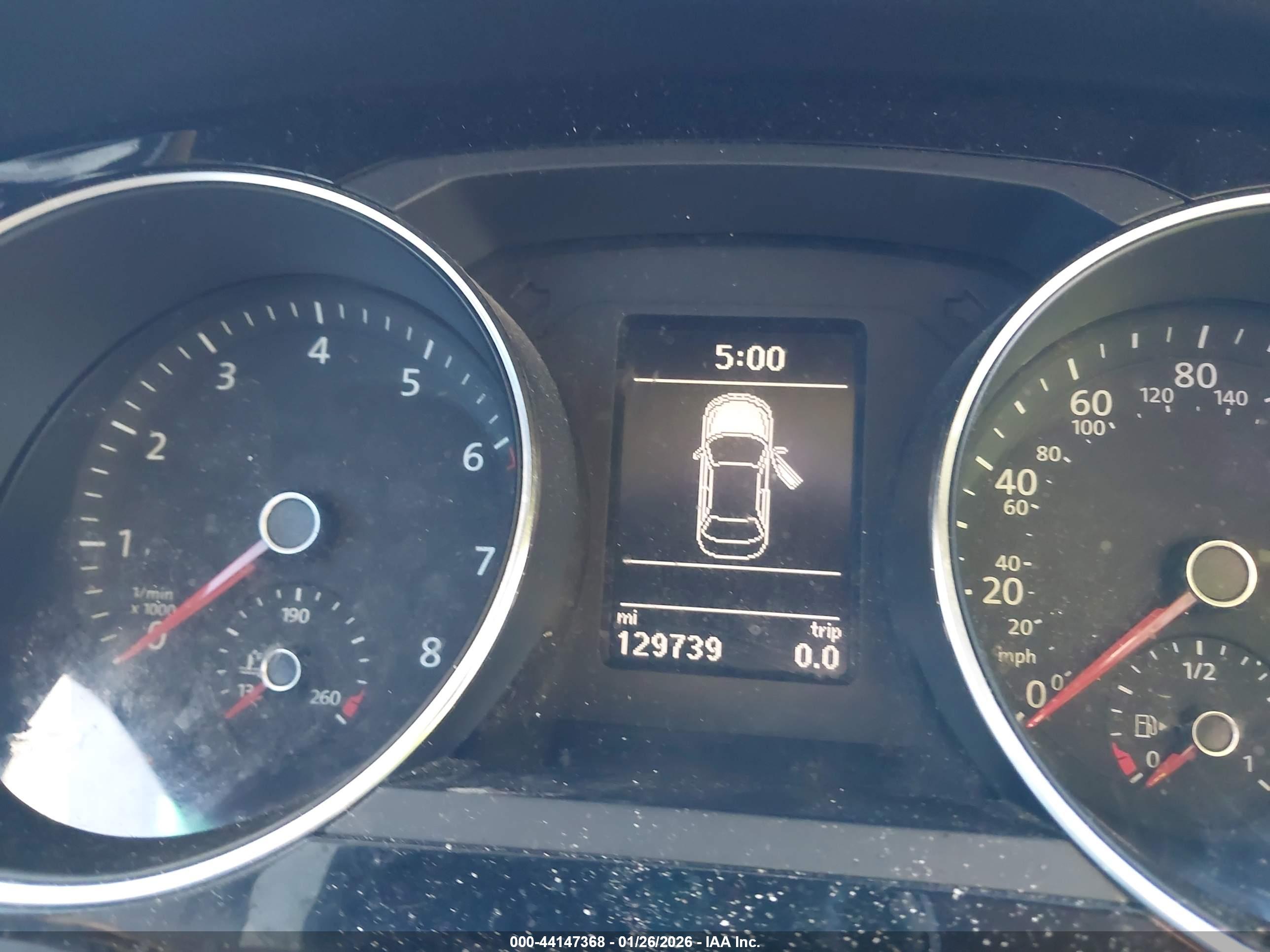 VOLKSWAGEN JETTA image 7