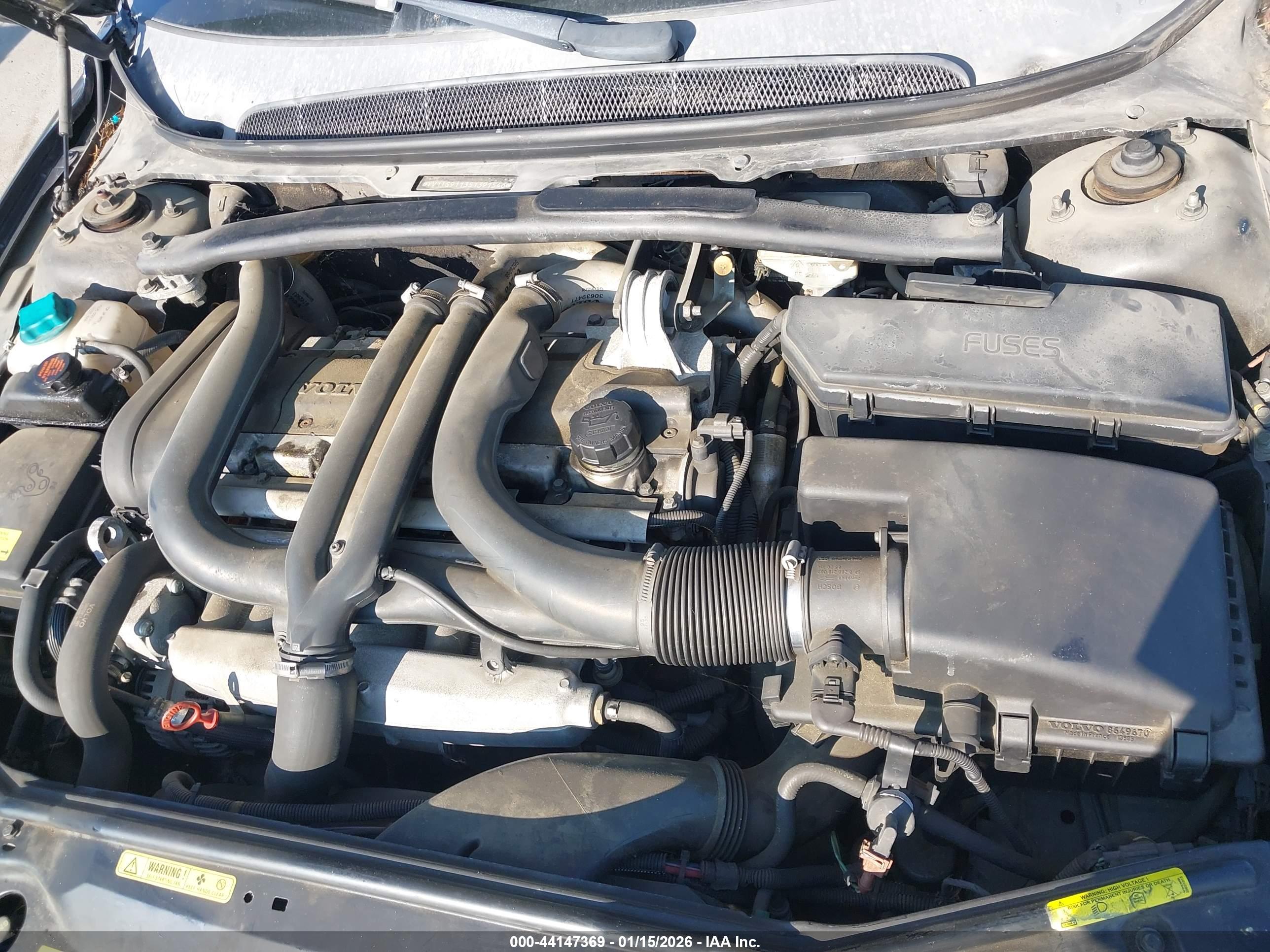 VOLVO S80 image 10