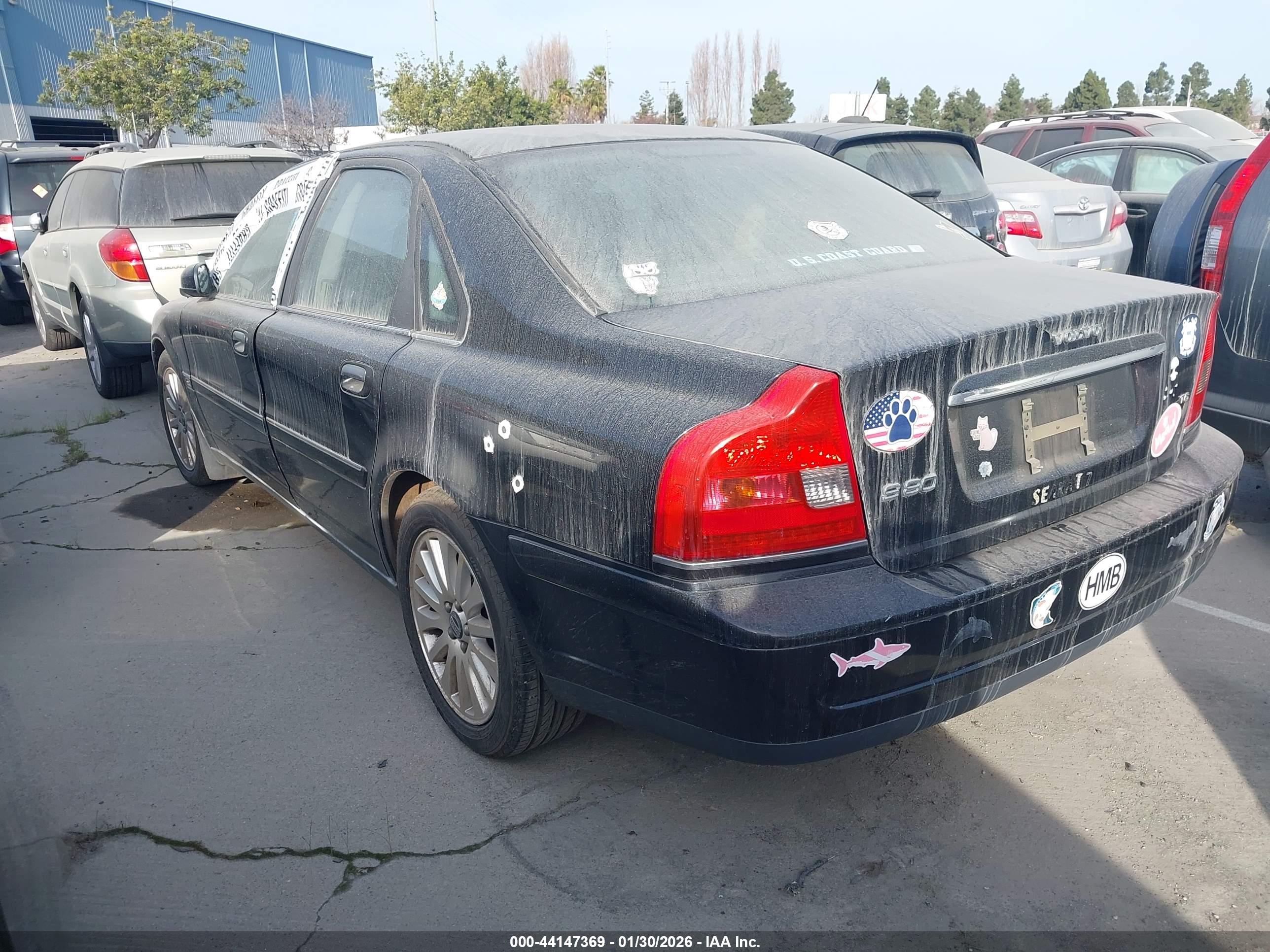 VOLVO S80 image 3
