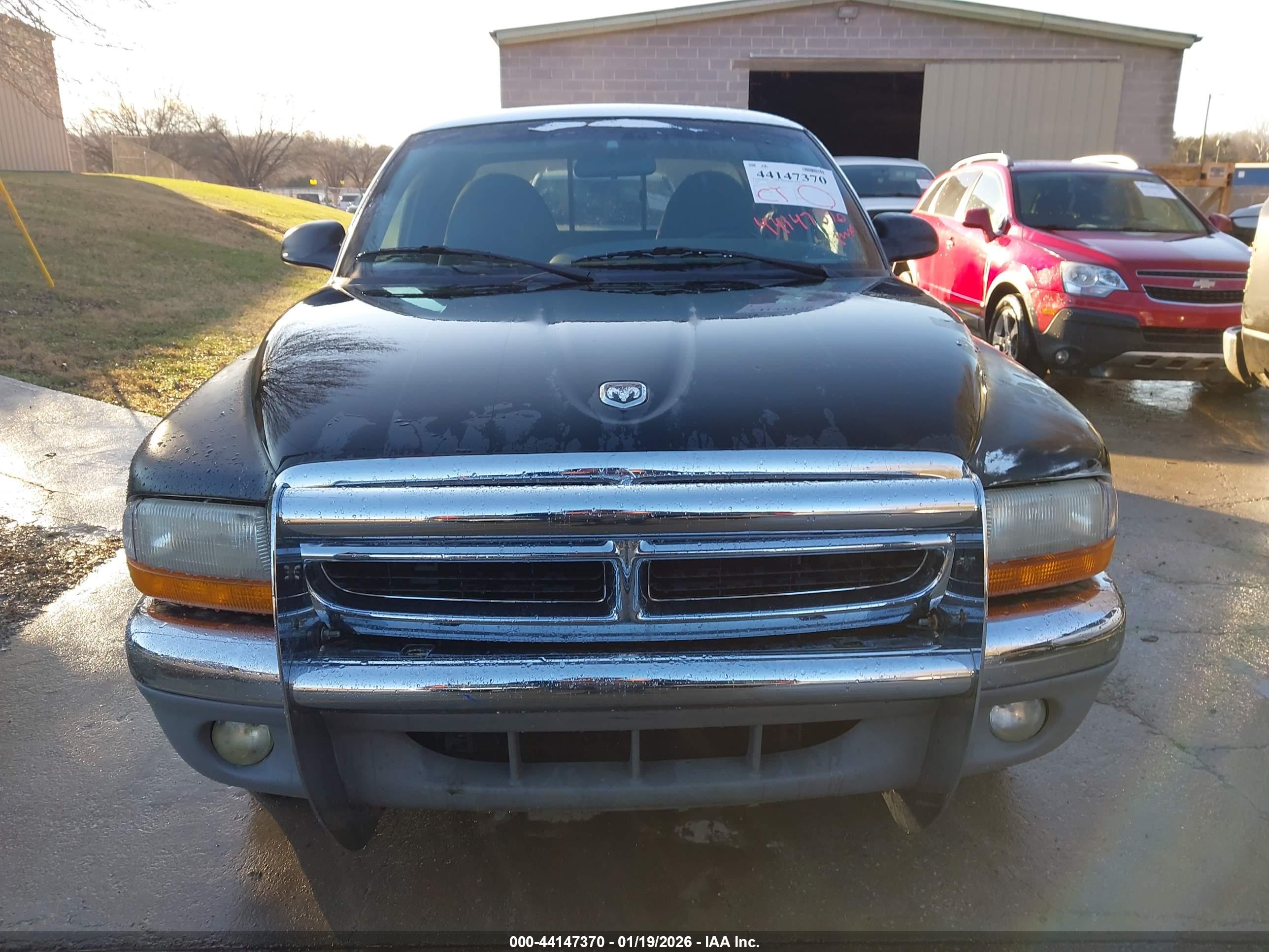 DODGE DAKOTA image 6