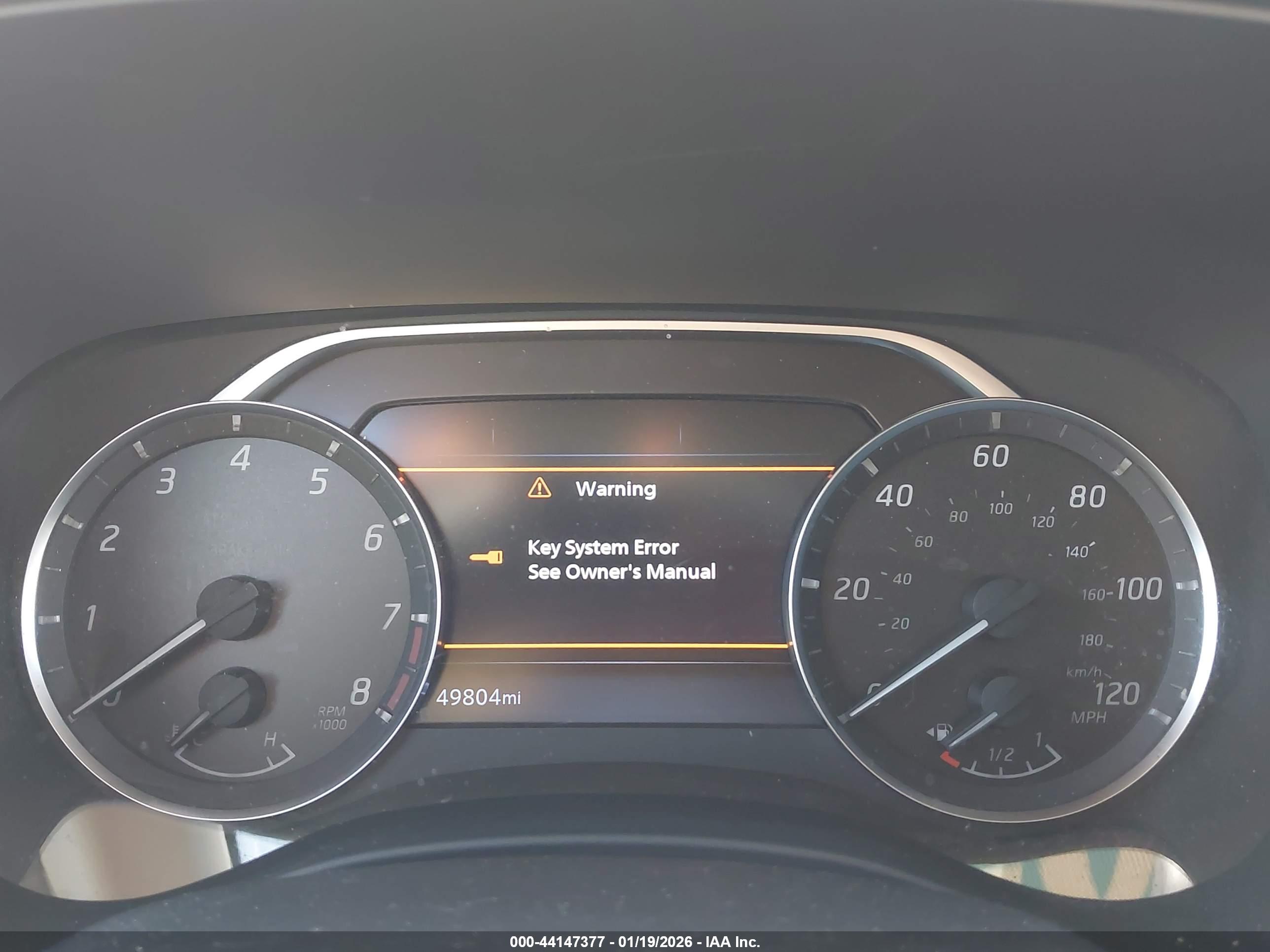 NISSAN FRONTIER image 7