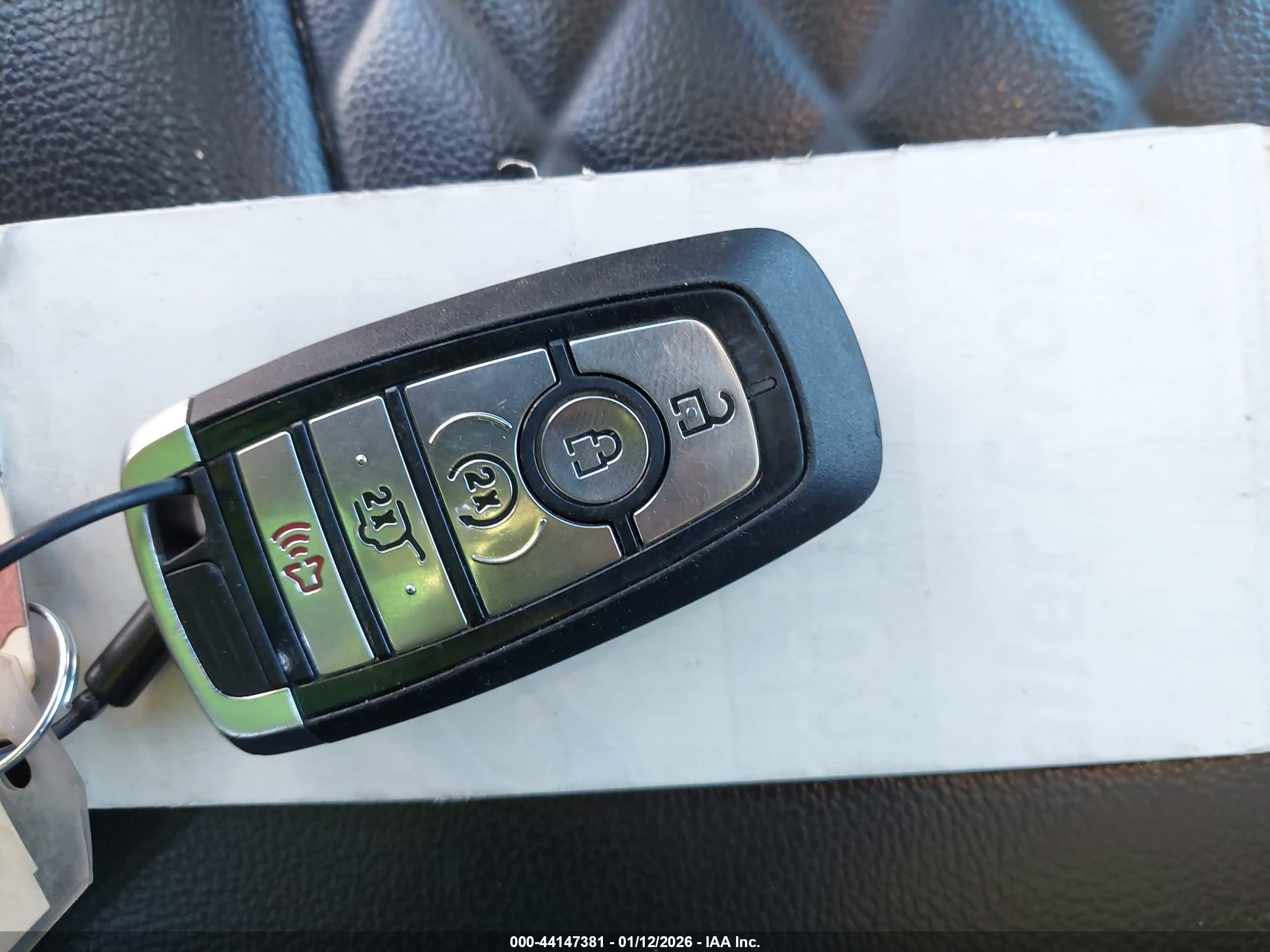 FORD EDGE image 11