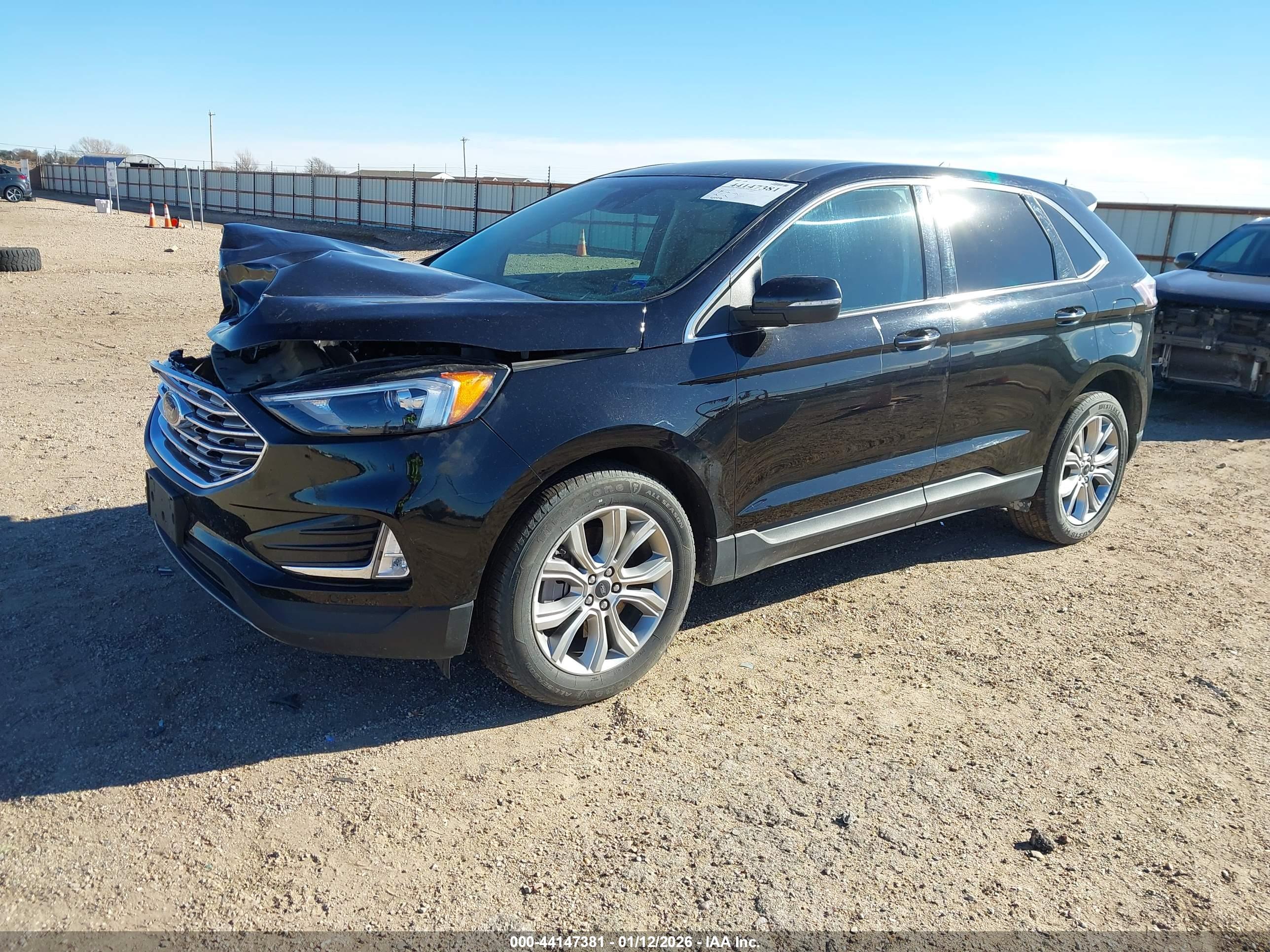 FORD EDGE image 2