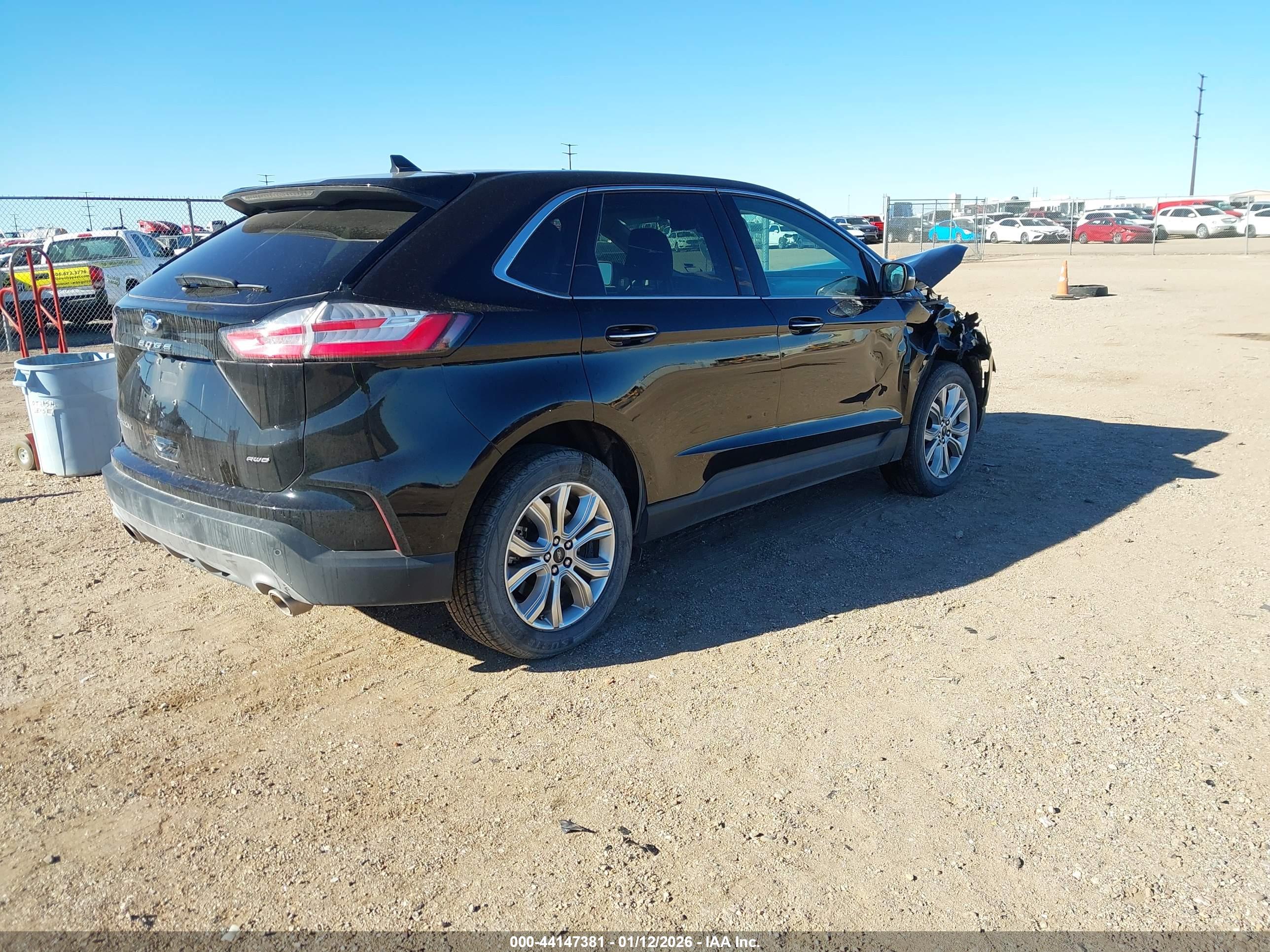 FORD EDGE image 4