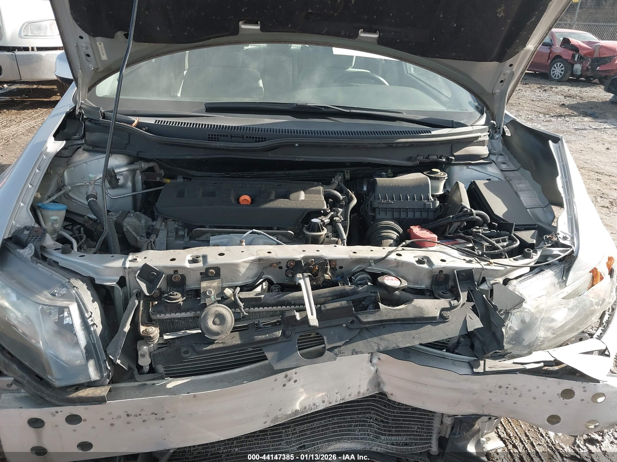 HONDA CIVIC image 10